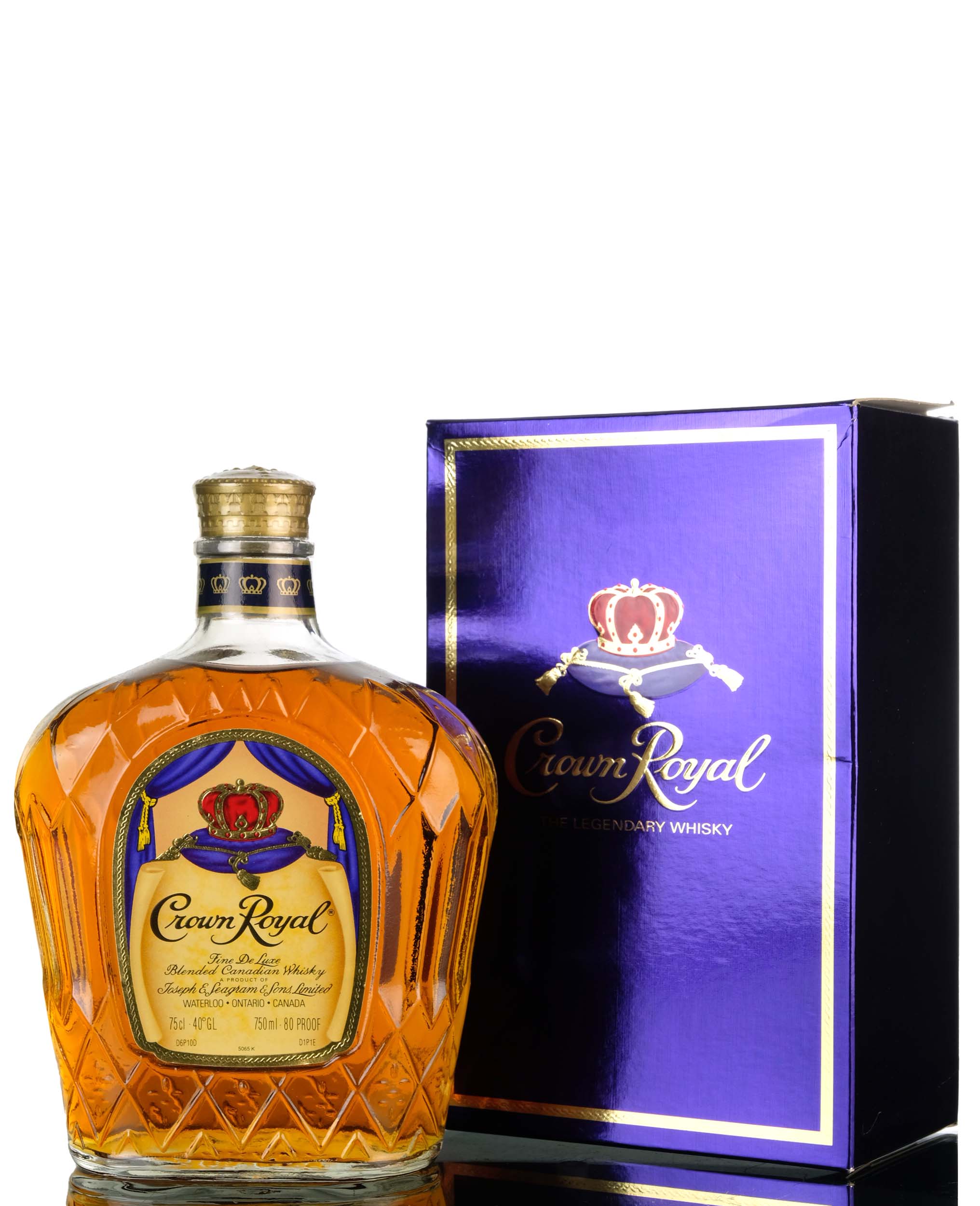 Crown Royal De Luxe