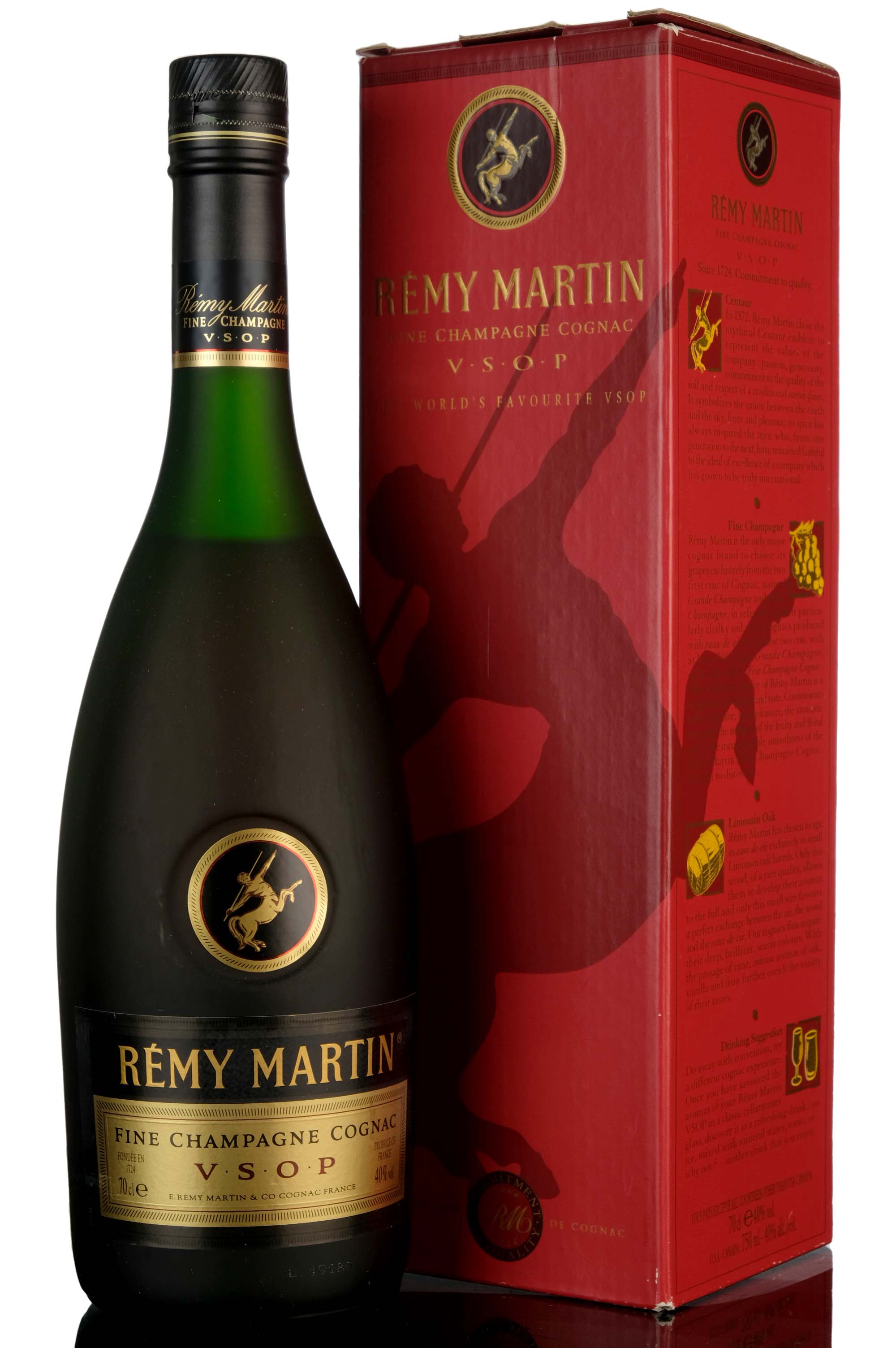 Remy Martin VSOP Fine Champagne Cognac