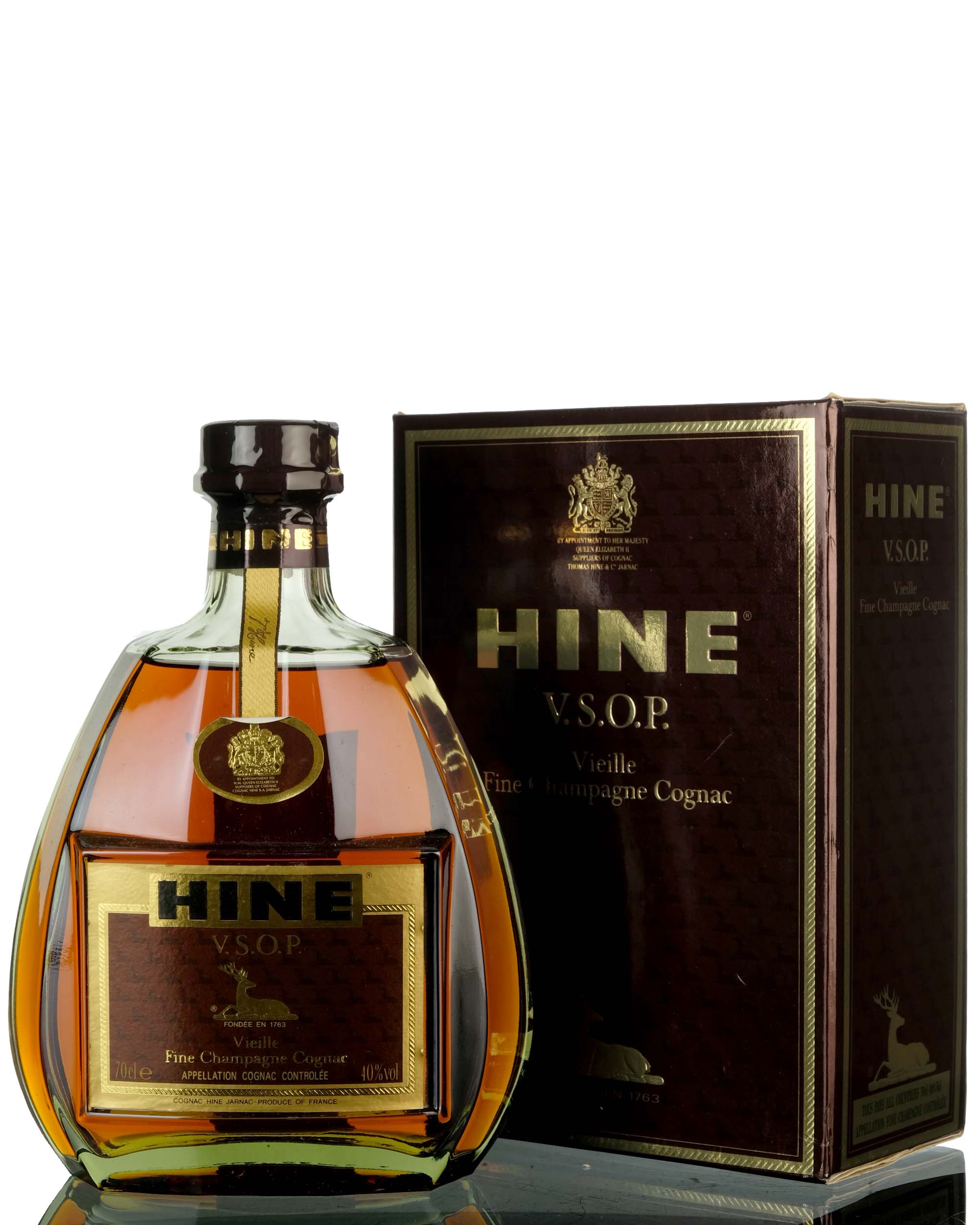 Hine VSOP Vieille Fine Champagne Cognac