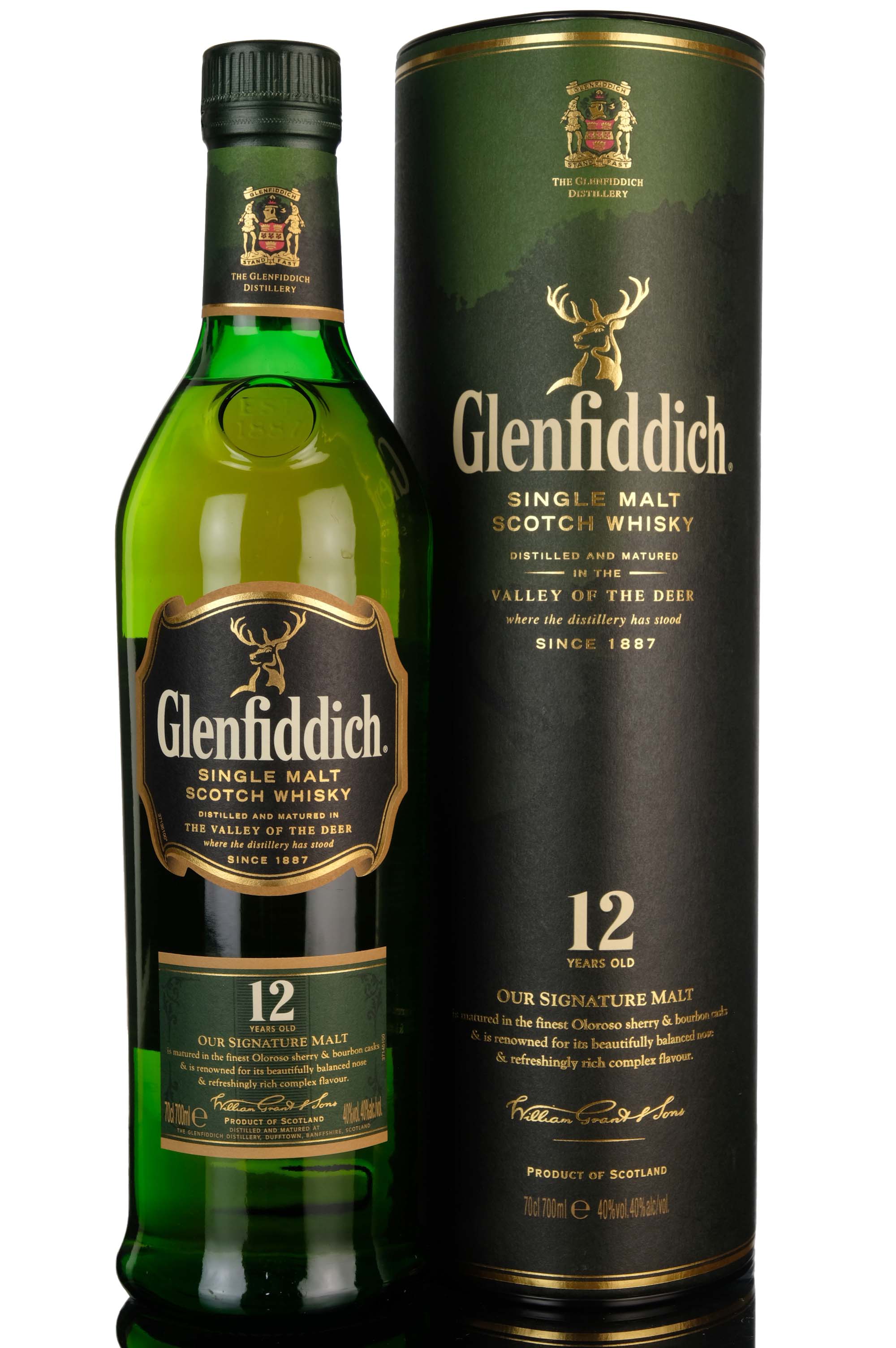 Glenfiddich 12 Year Old