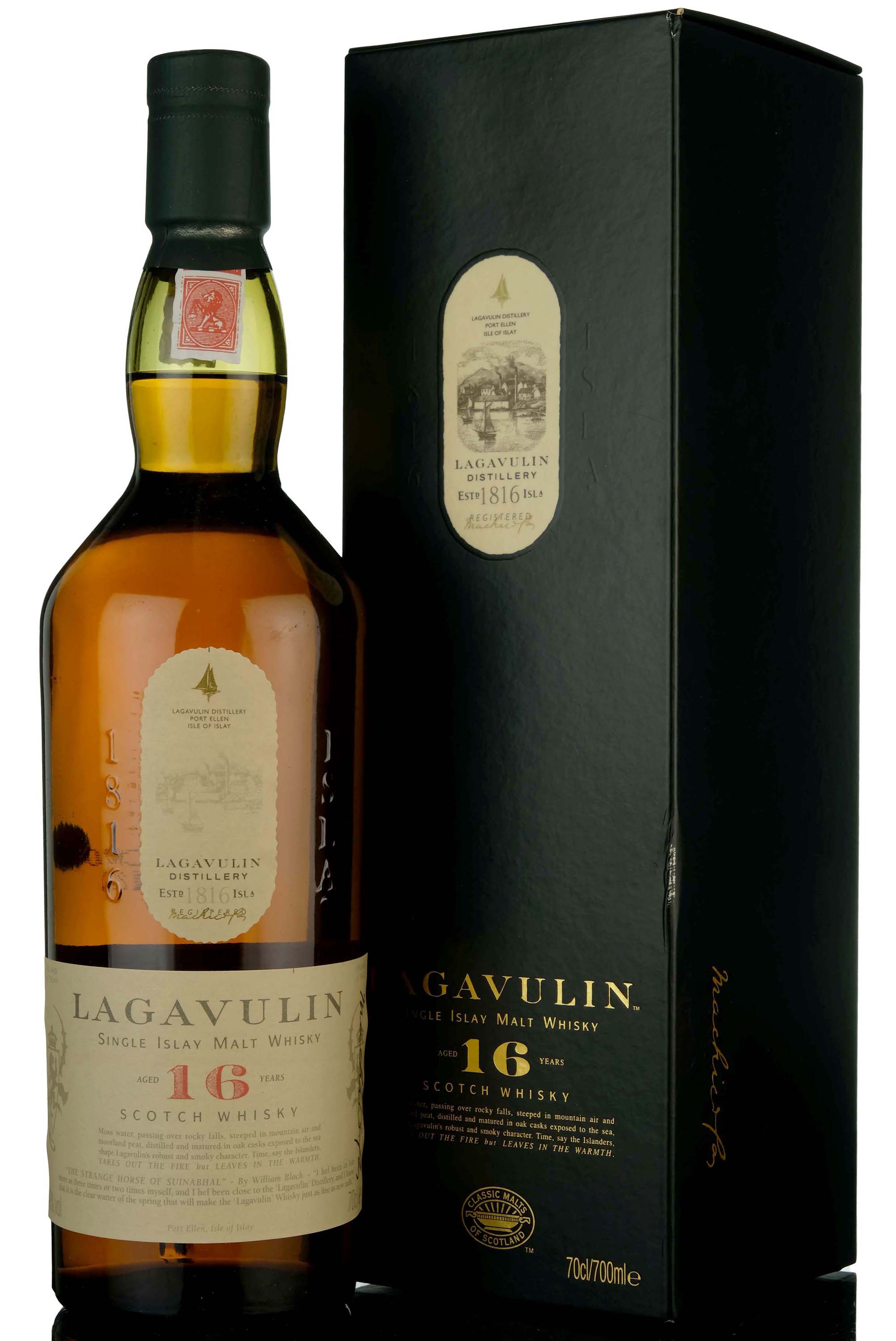 Lagavulin 16 Year Old