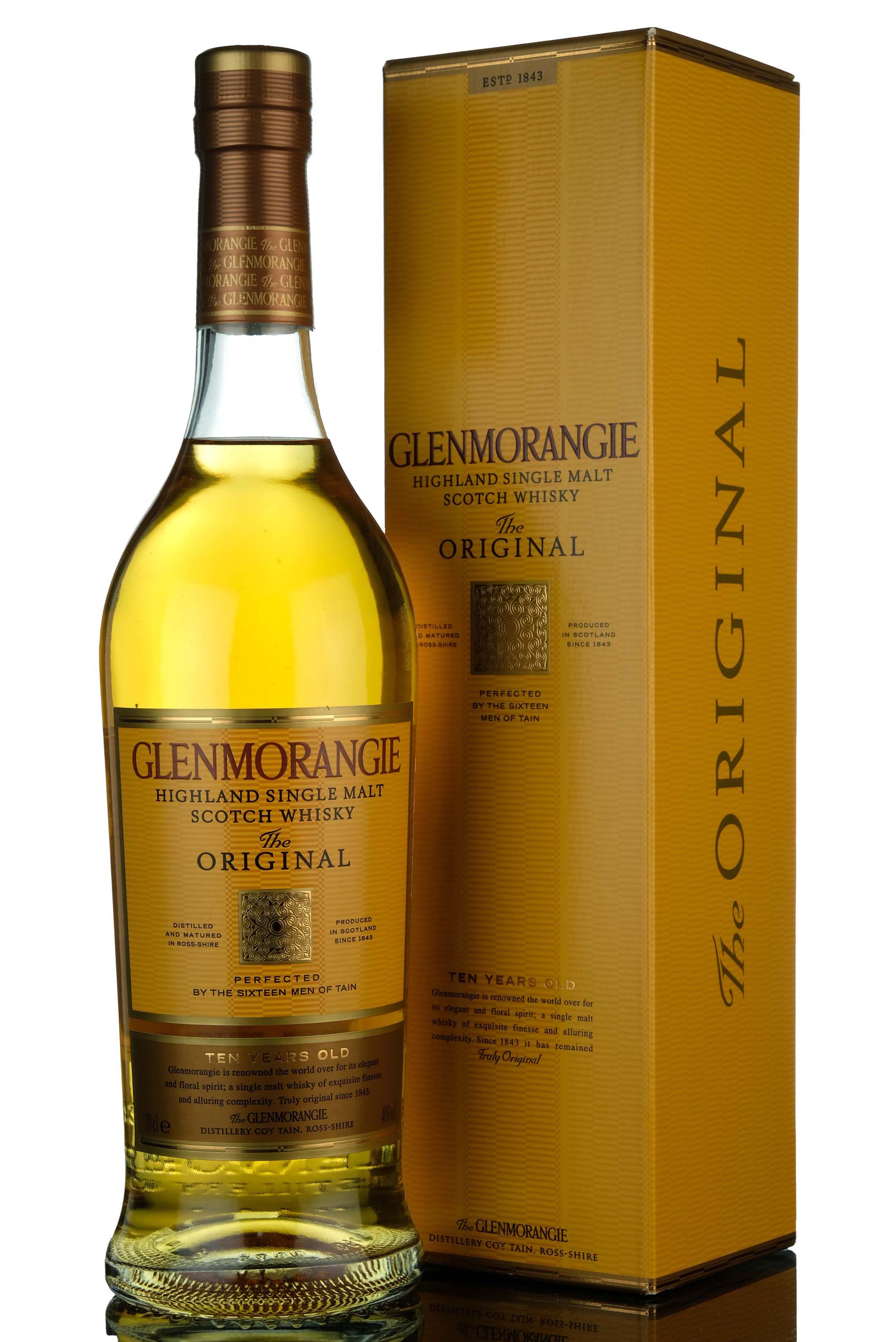 Glenmorangie 10 Year Old - The Original