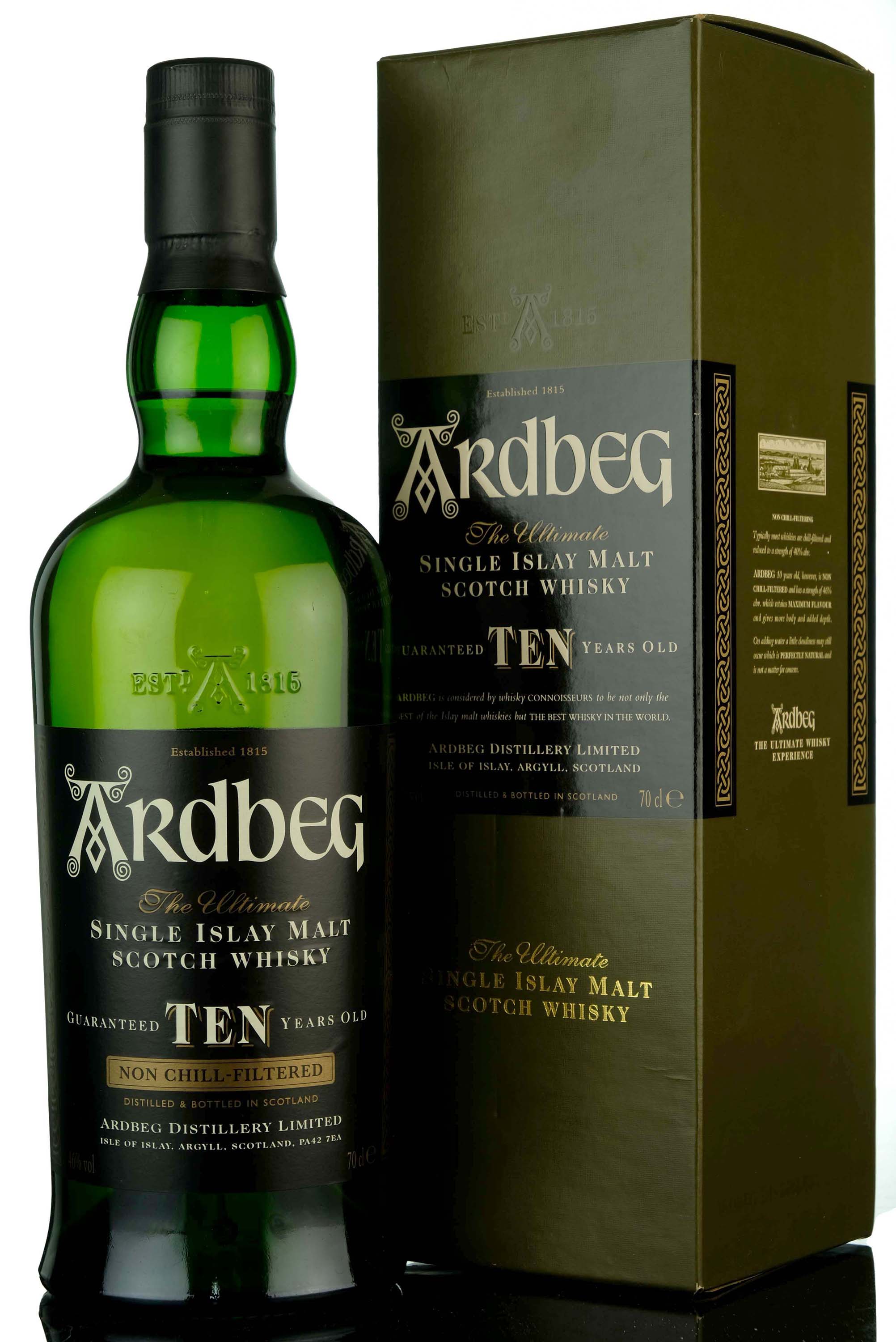 Ardbeg 10 Year Old - 2006 Release