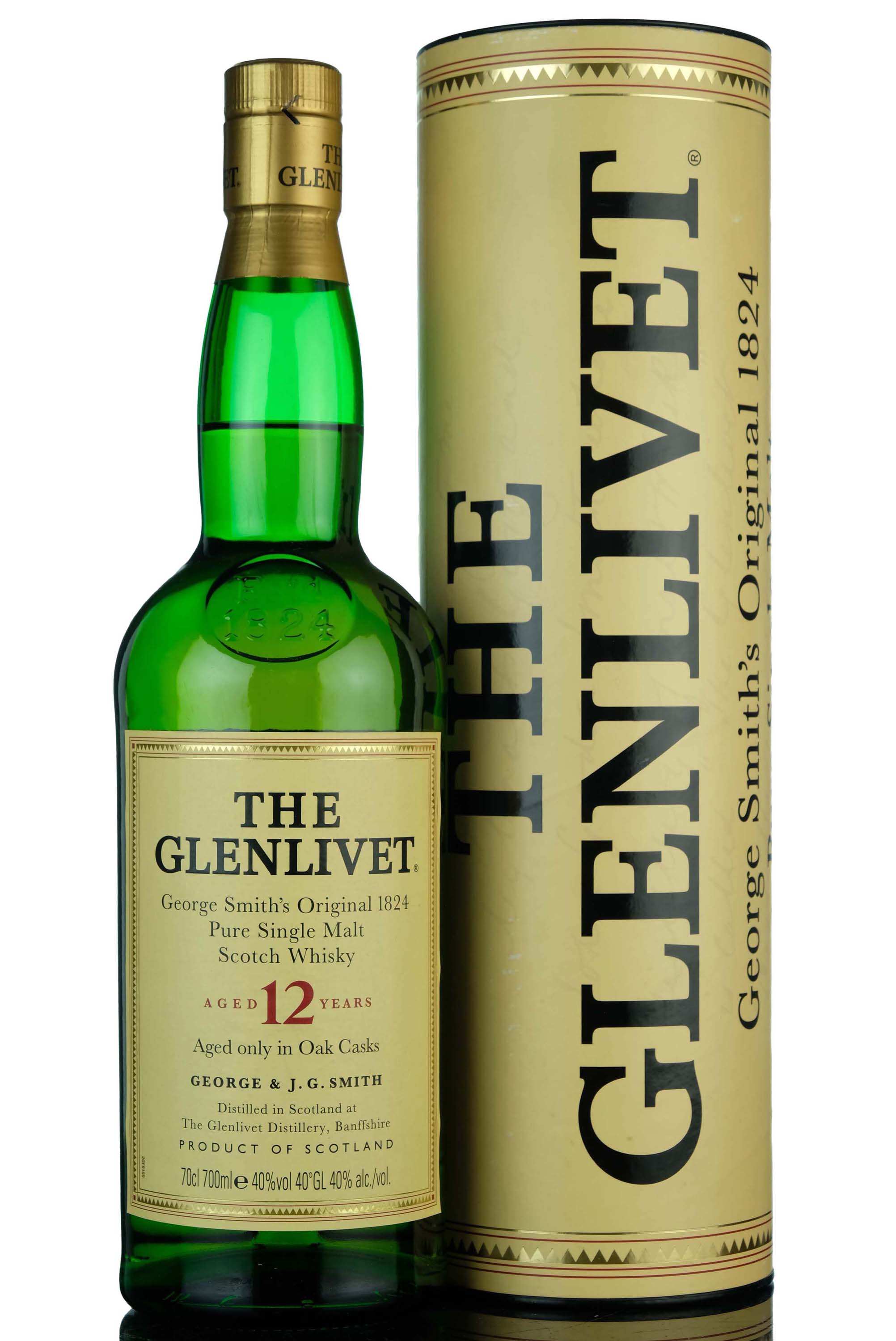 Glenlivet 12 Year Old