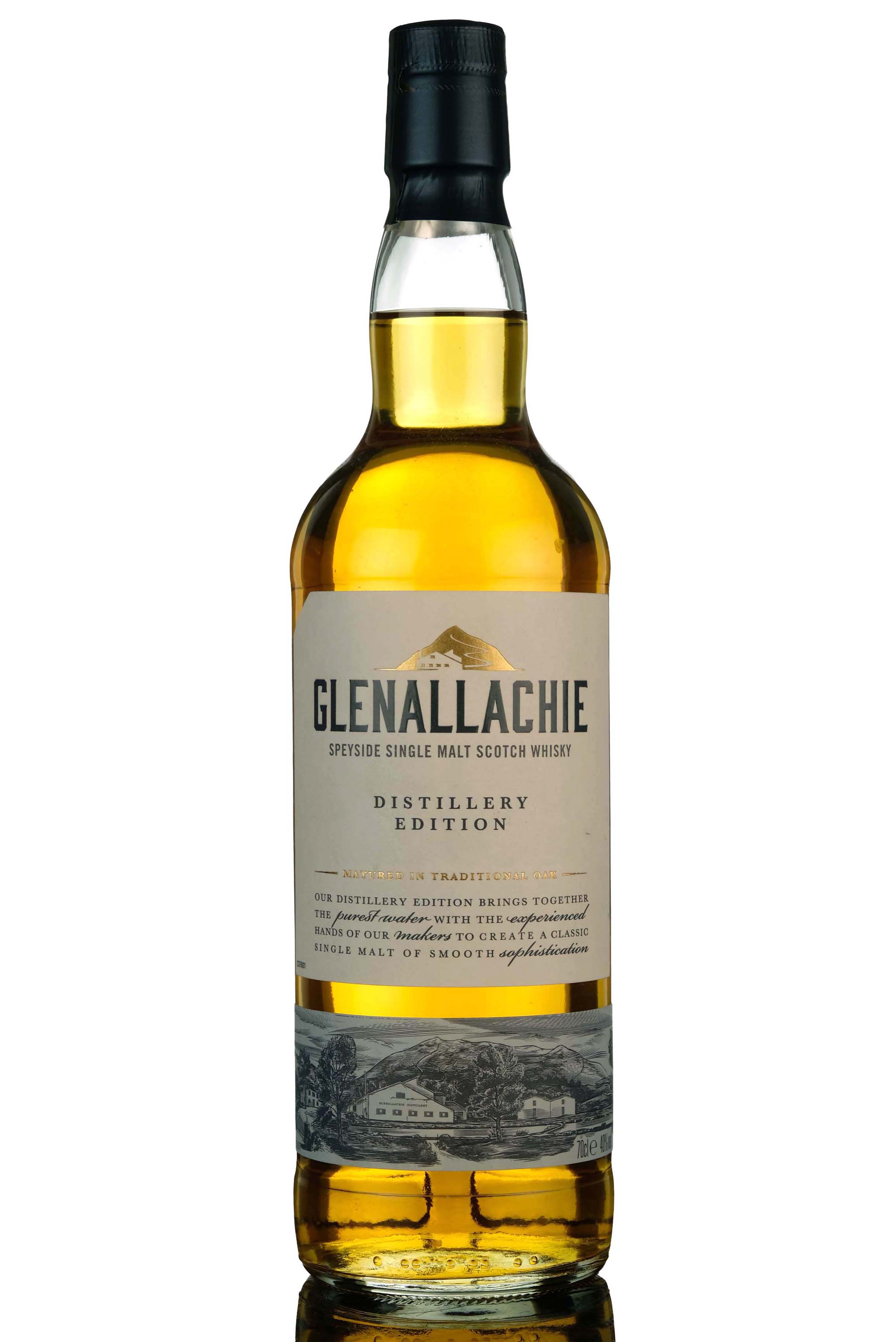 Glenallachie Distillery Edition