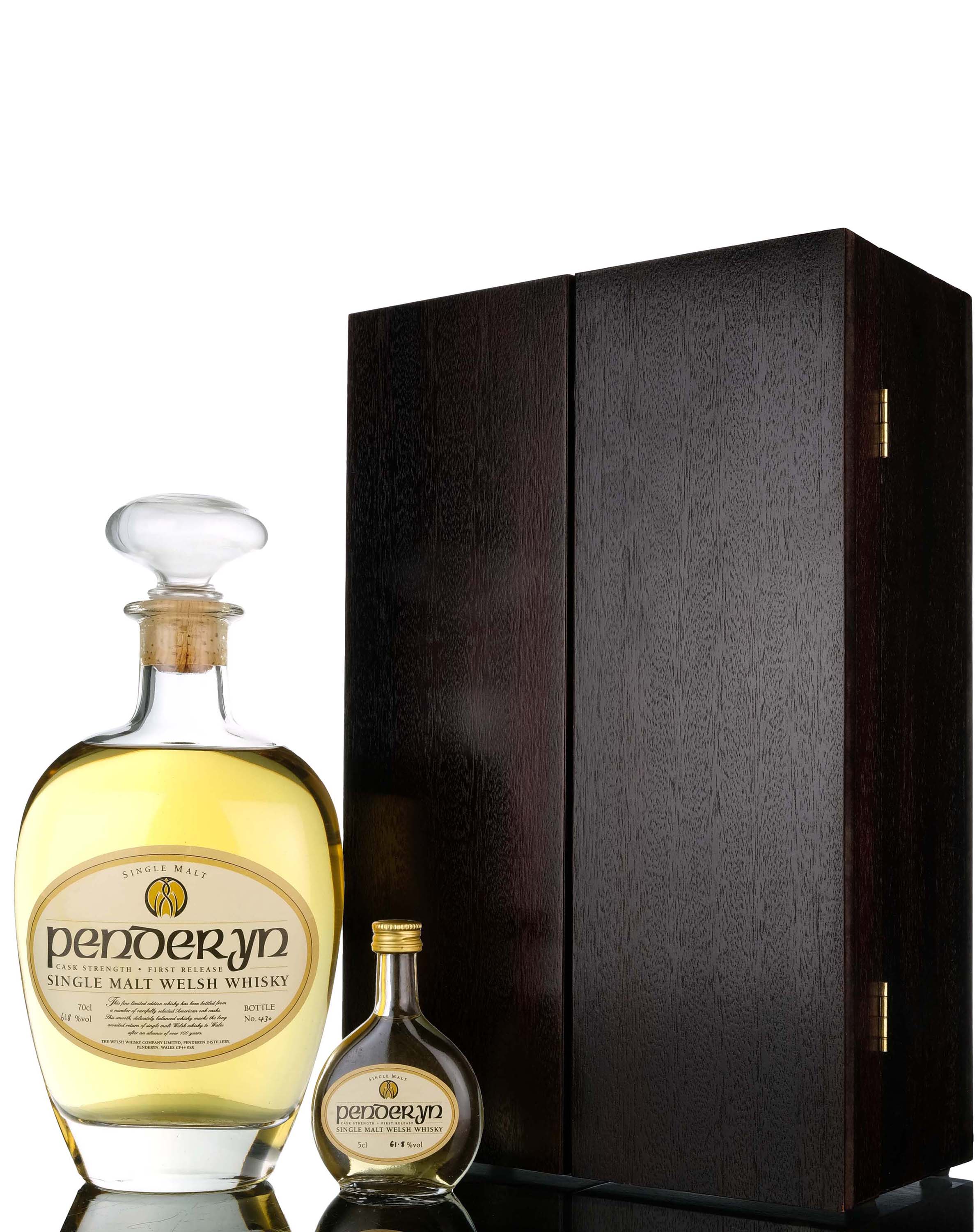 Penderyn 2000-2004 - First Release