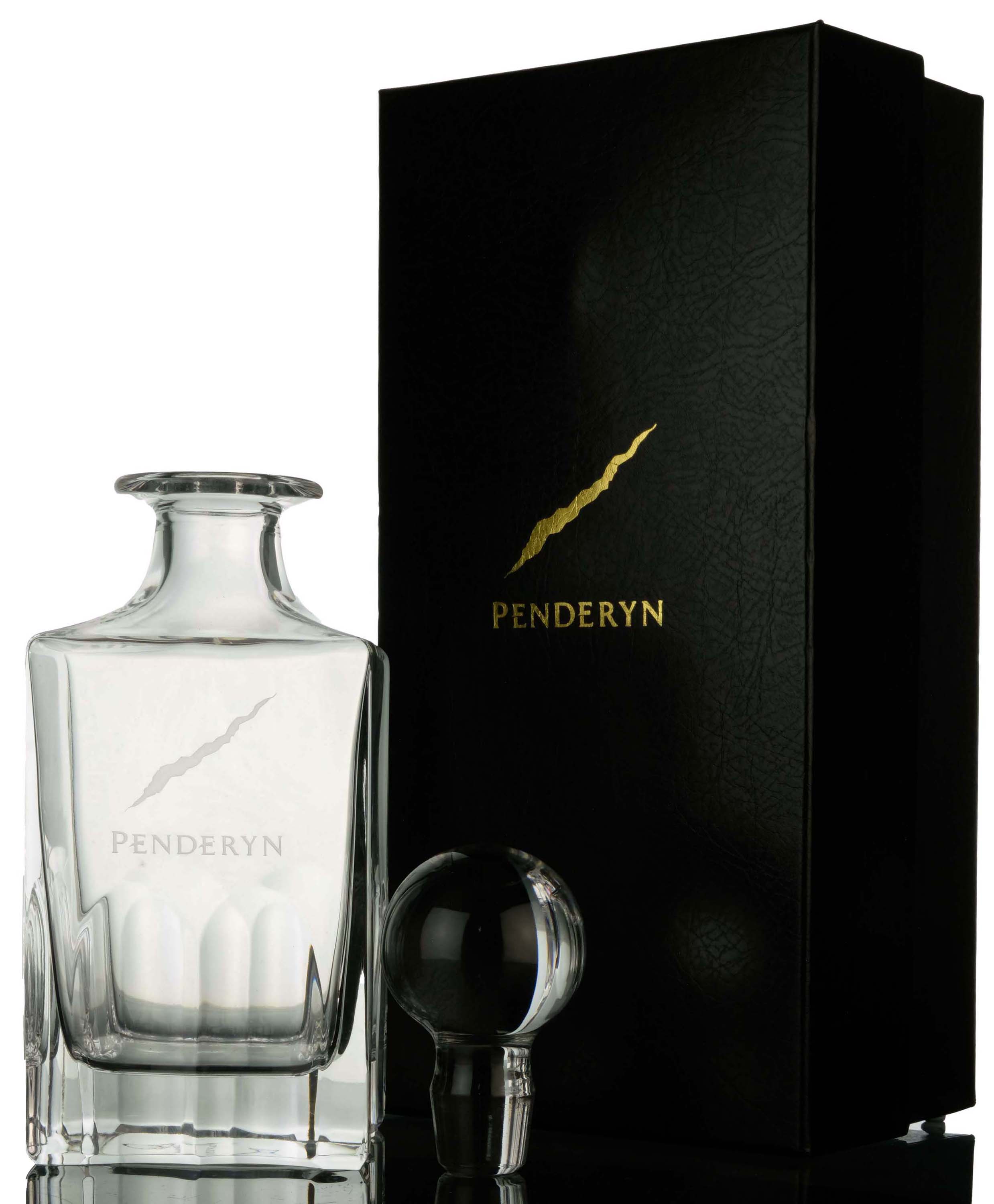 Penderyn Davinci Decanter