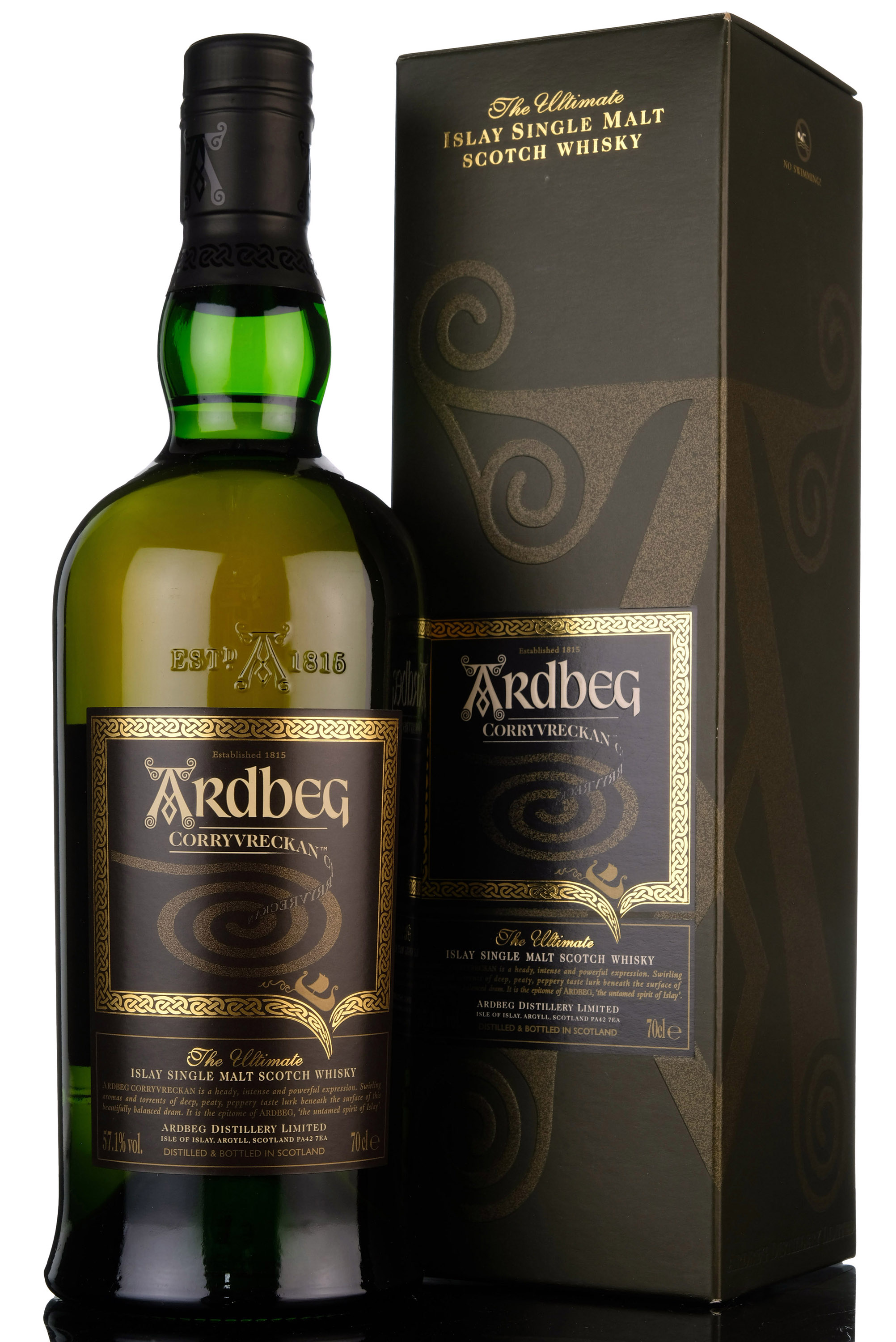 Ardbeg Corryvreckan - 2009 Release