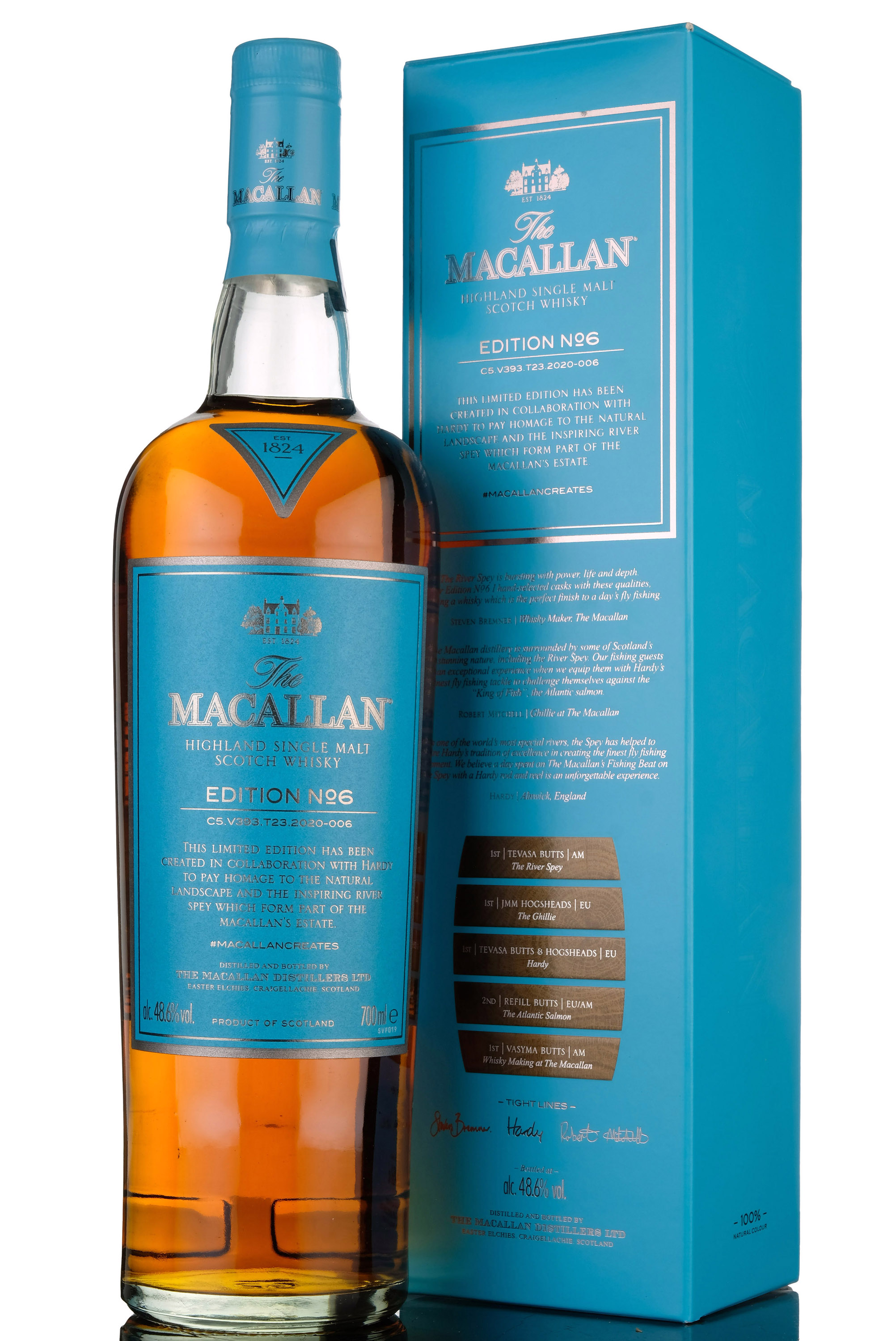 Macallan Edition No6 - 2020 Release