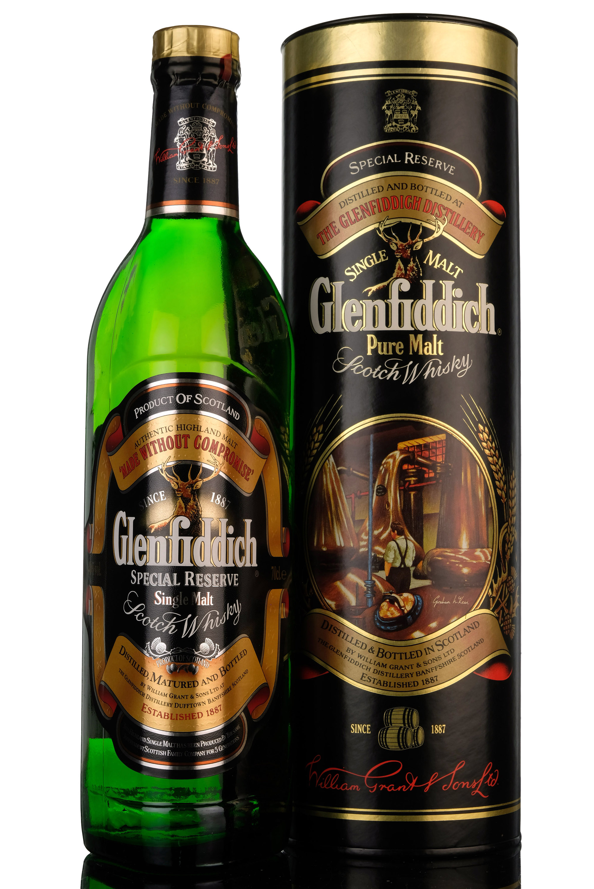 Glenfiddich 12 Year Old - Special Reserve