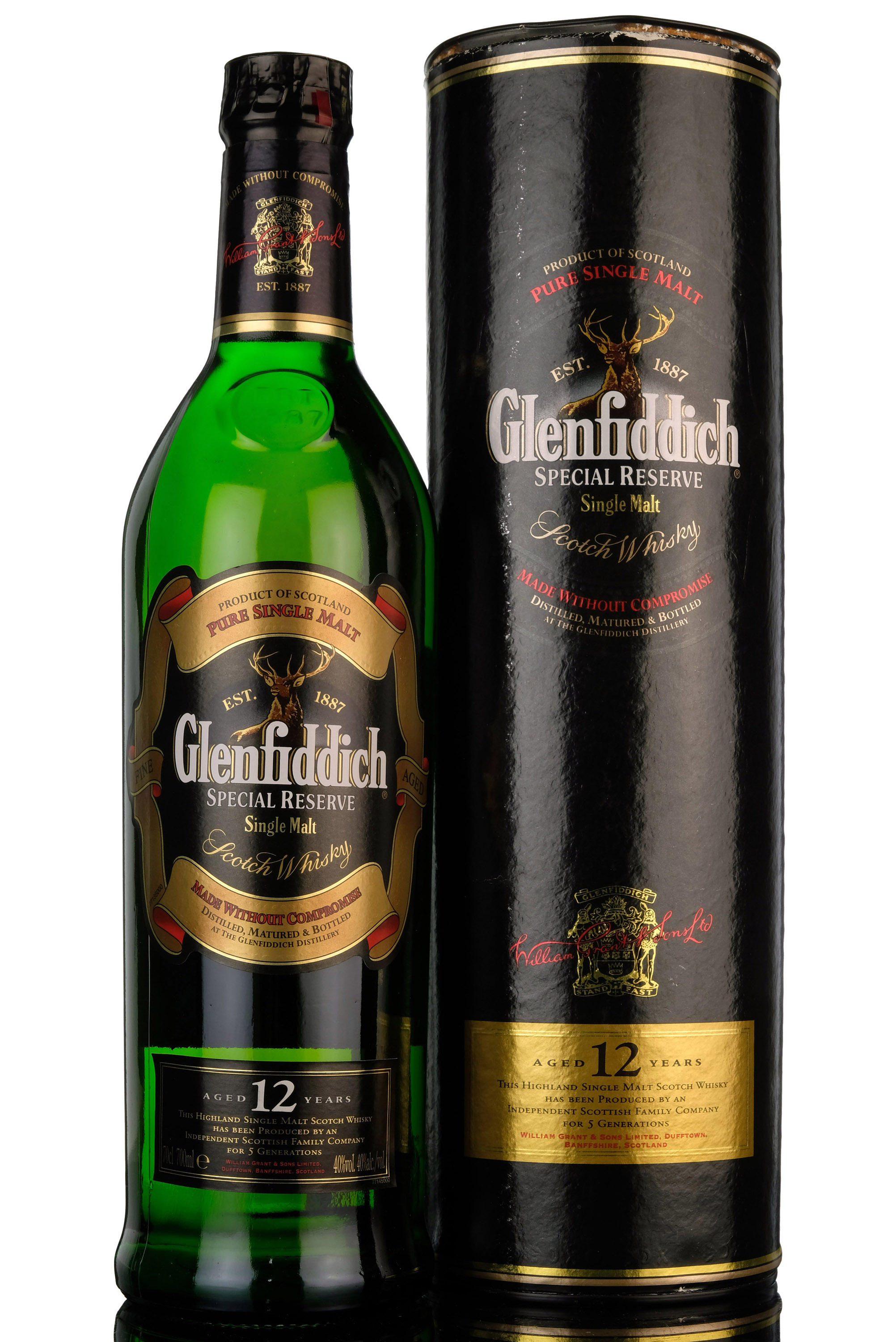 Glenfiddich Special Reserve