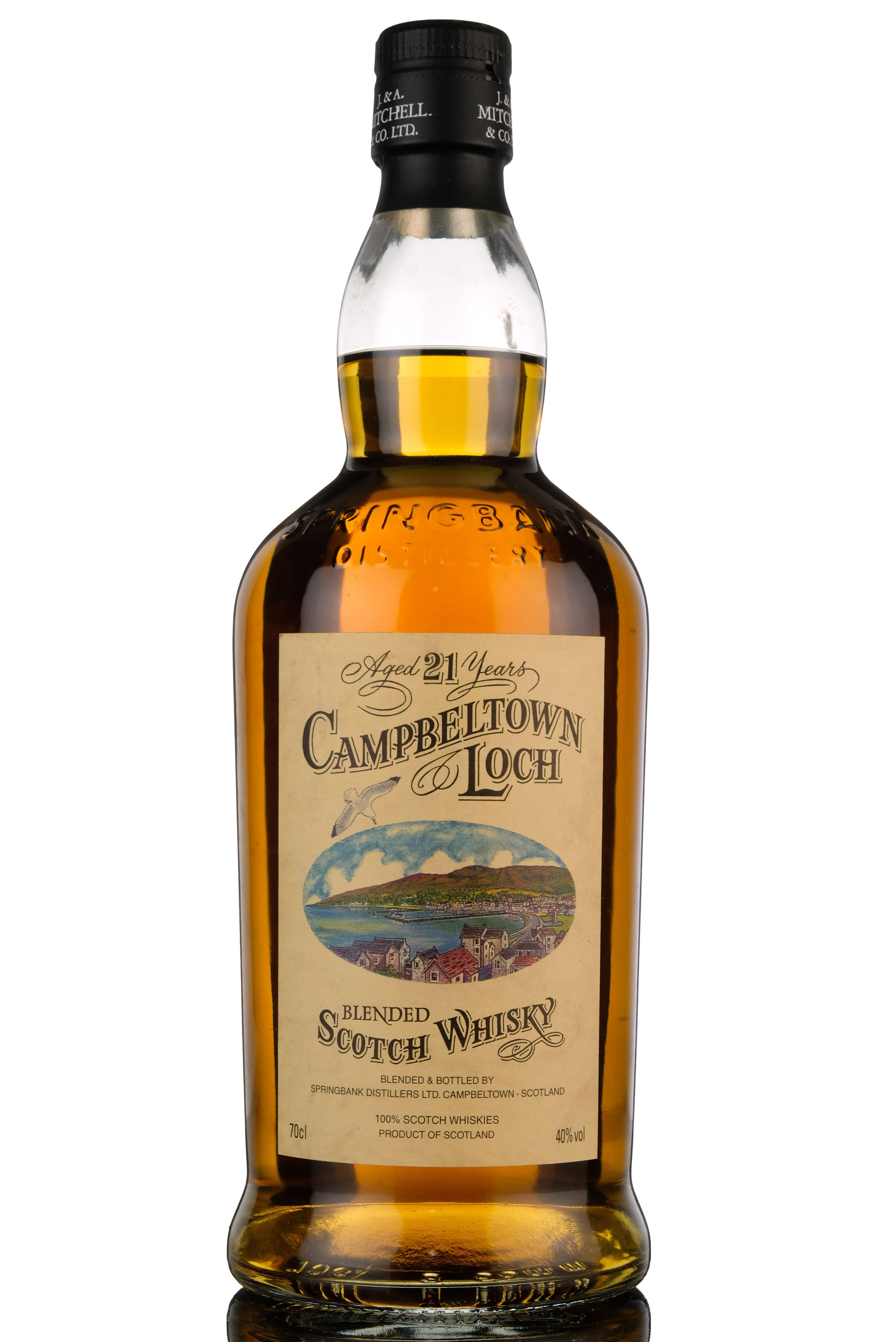 Campbeltown Loch 21 Year Old