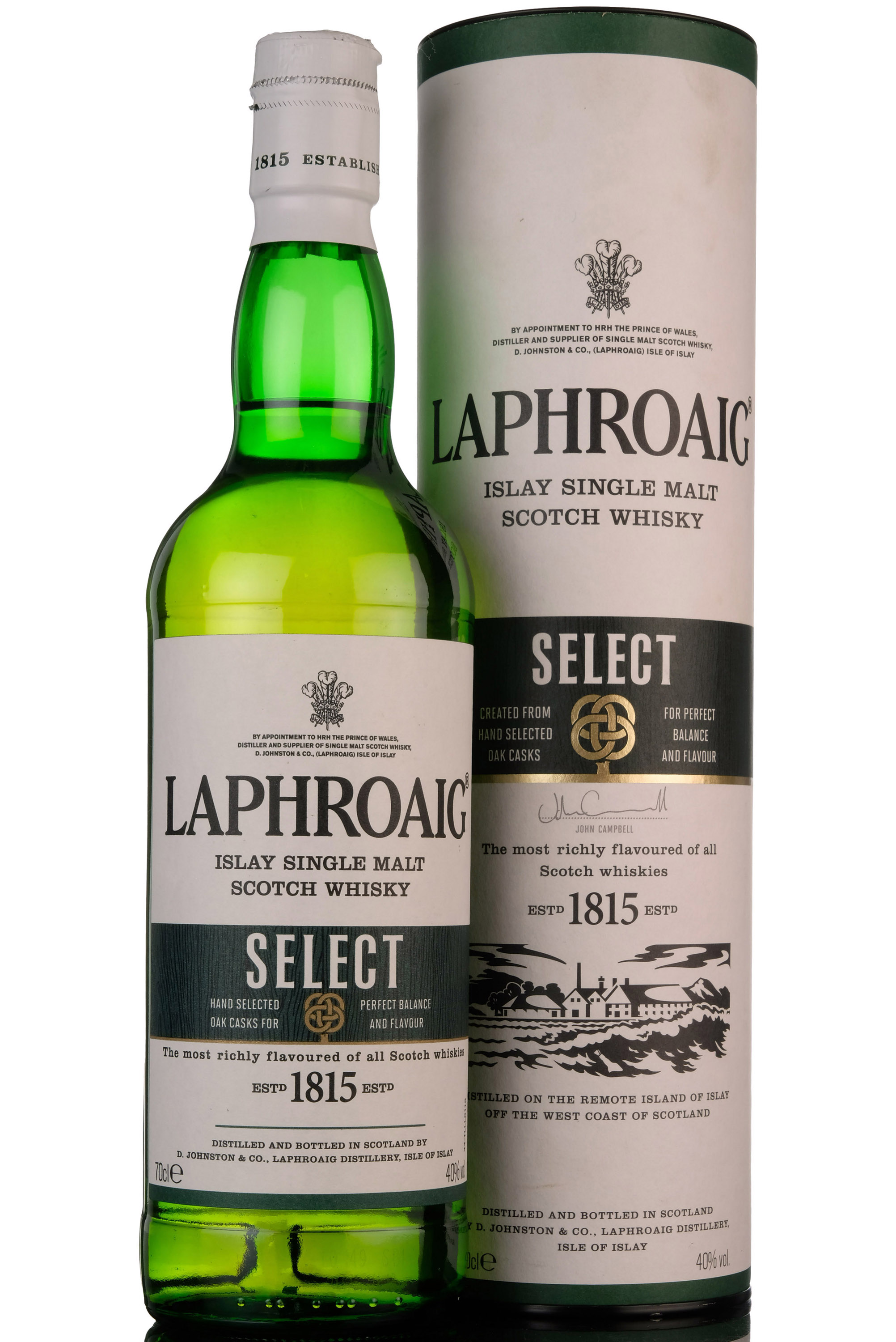 Laphroaig Select