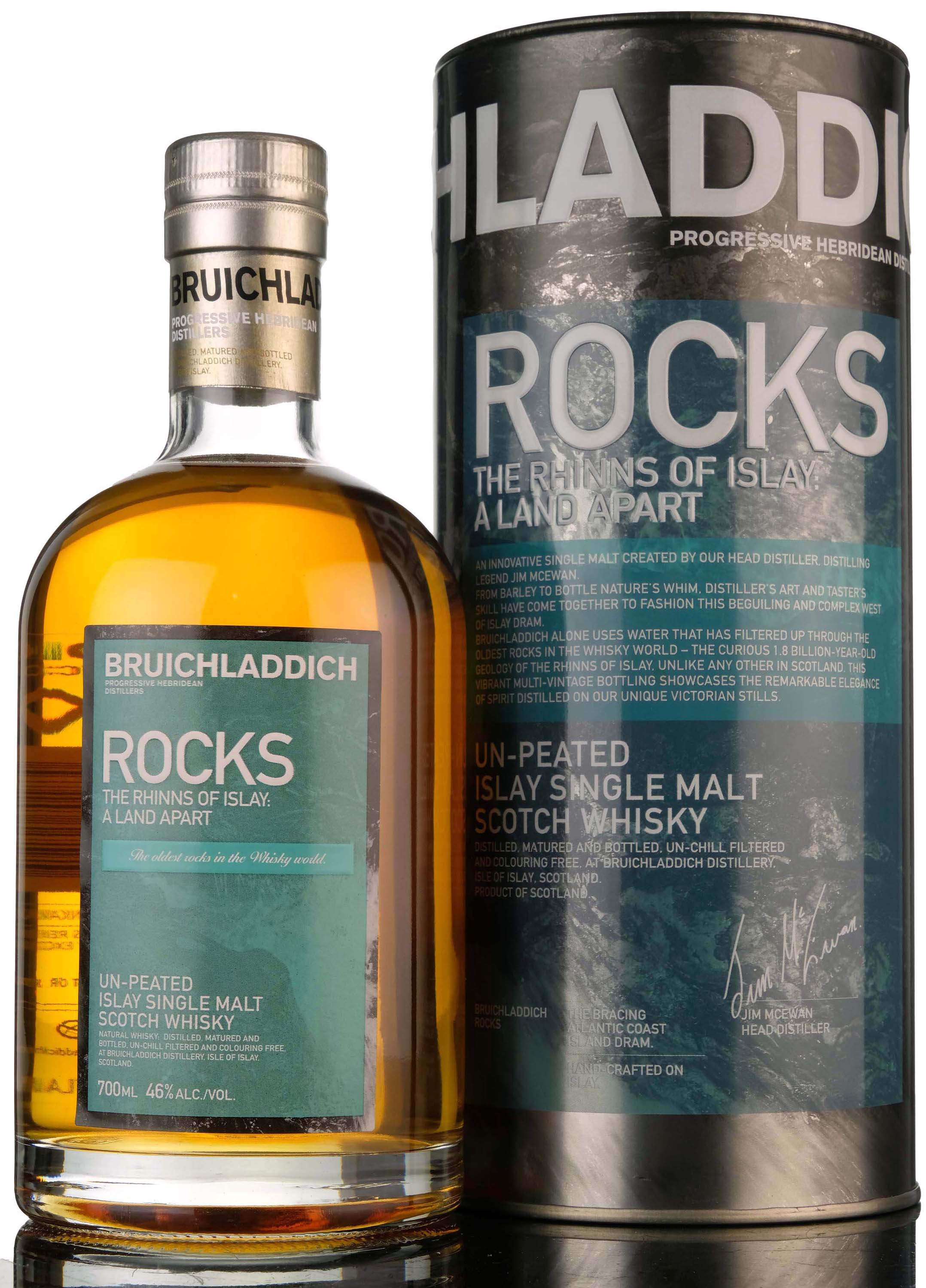 Bruichladdich Rocks