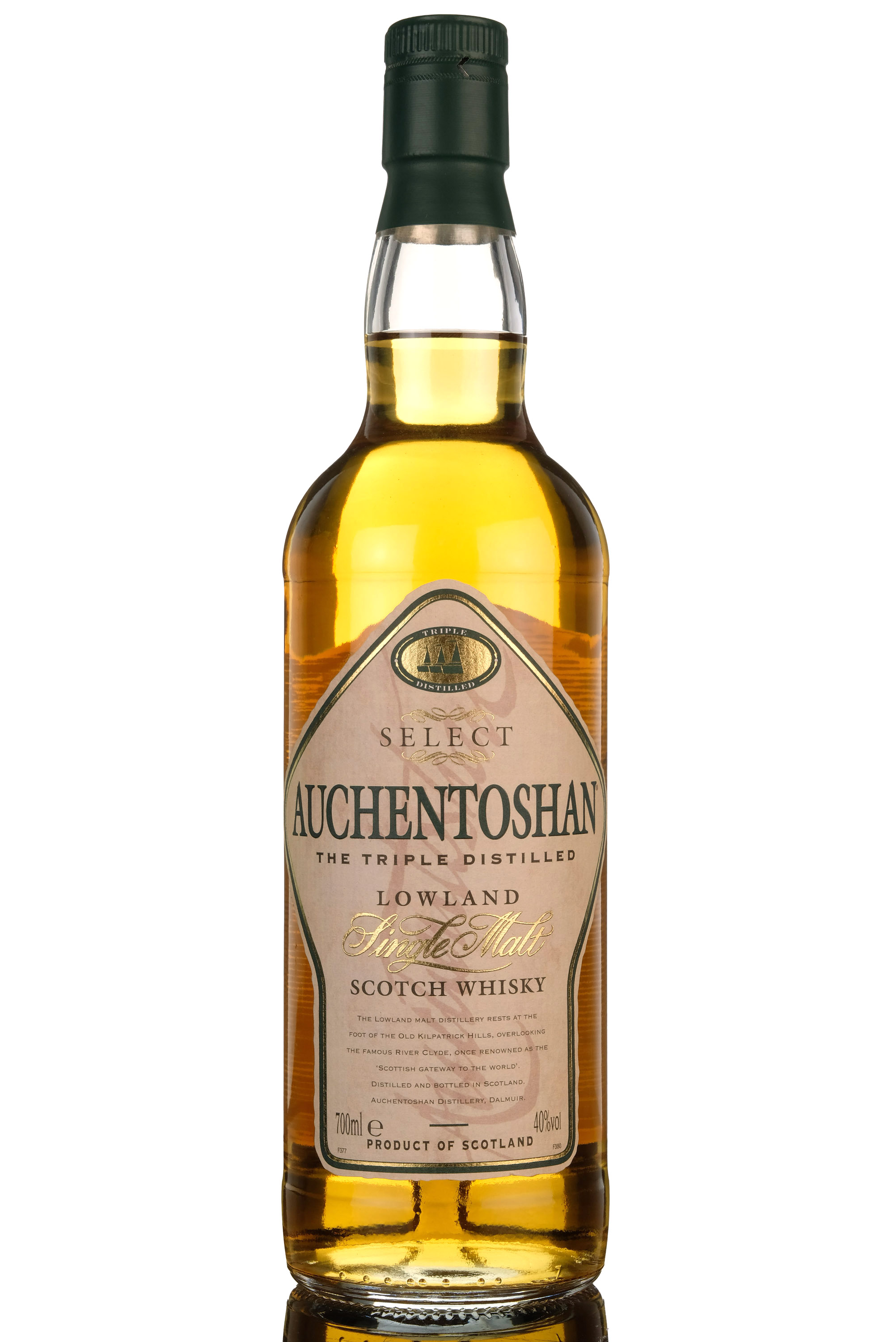 Auchentoshan Select - Early 2000s