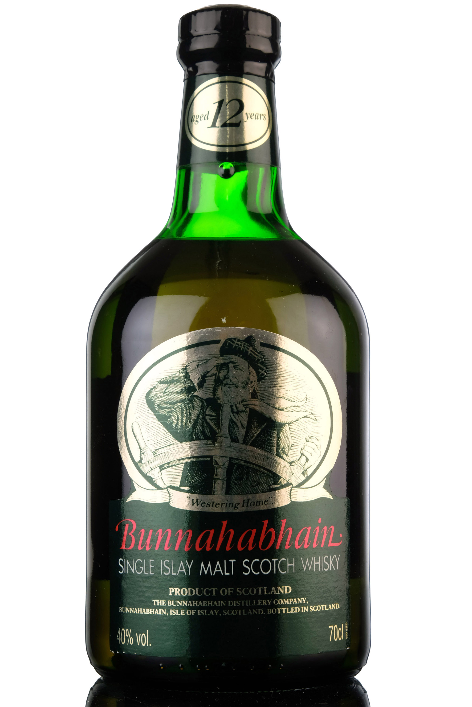 Bunnahabhain 12 Year Old - 1990s