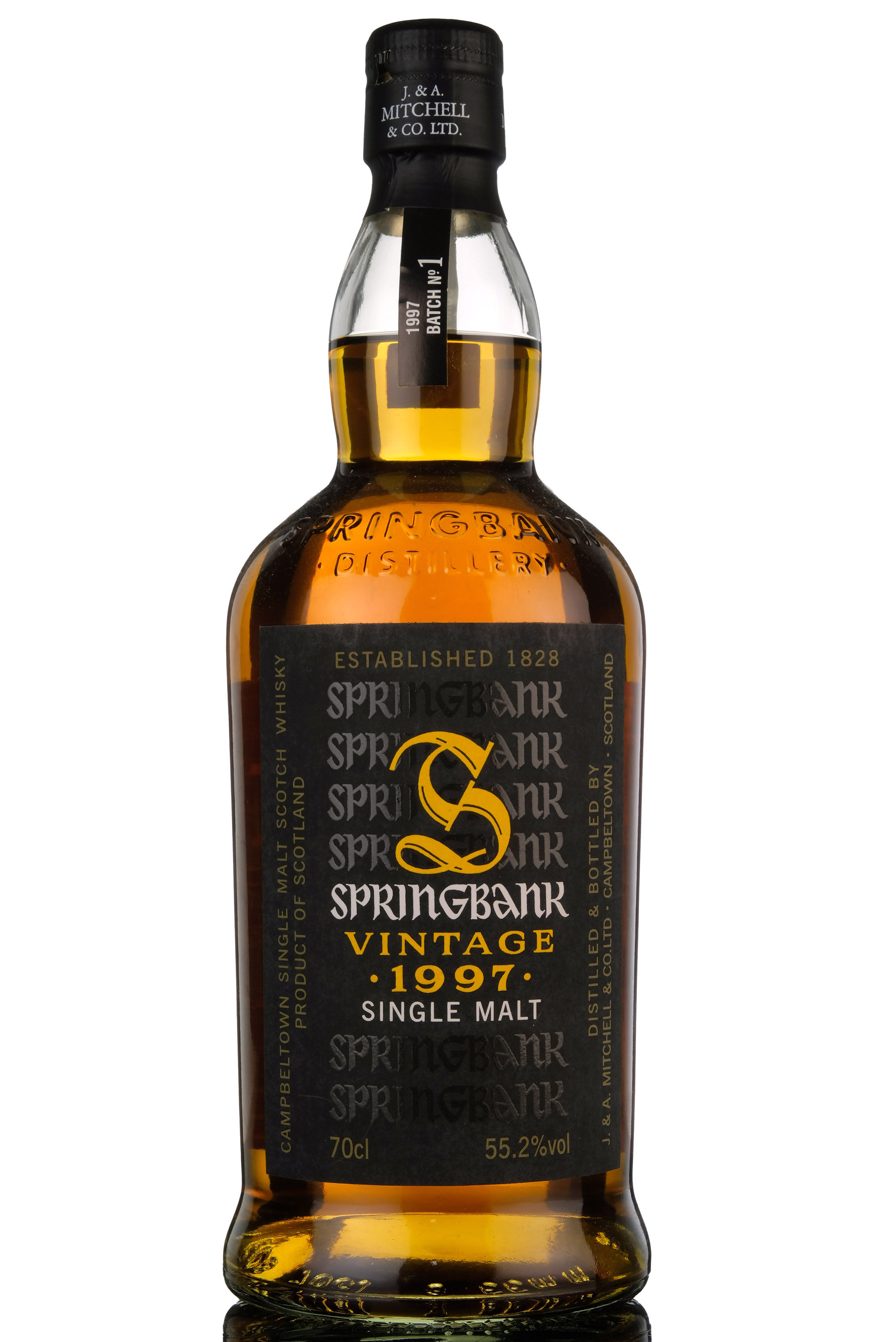 Springbank 1997-2007 - Batch 1