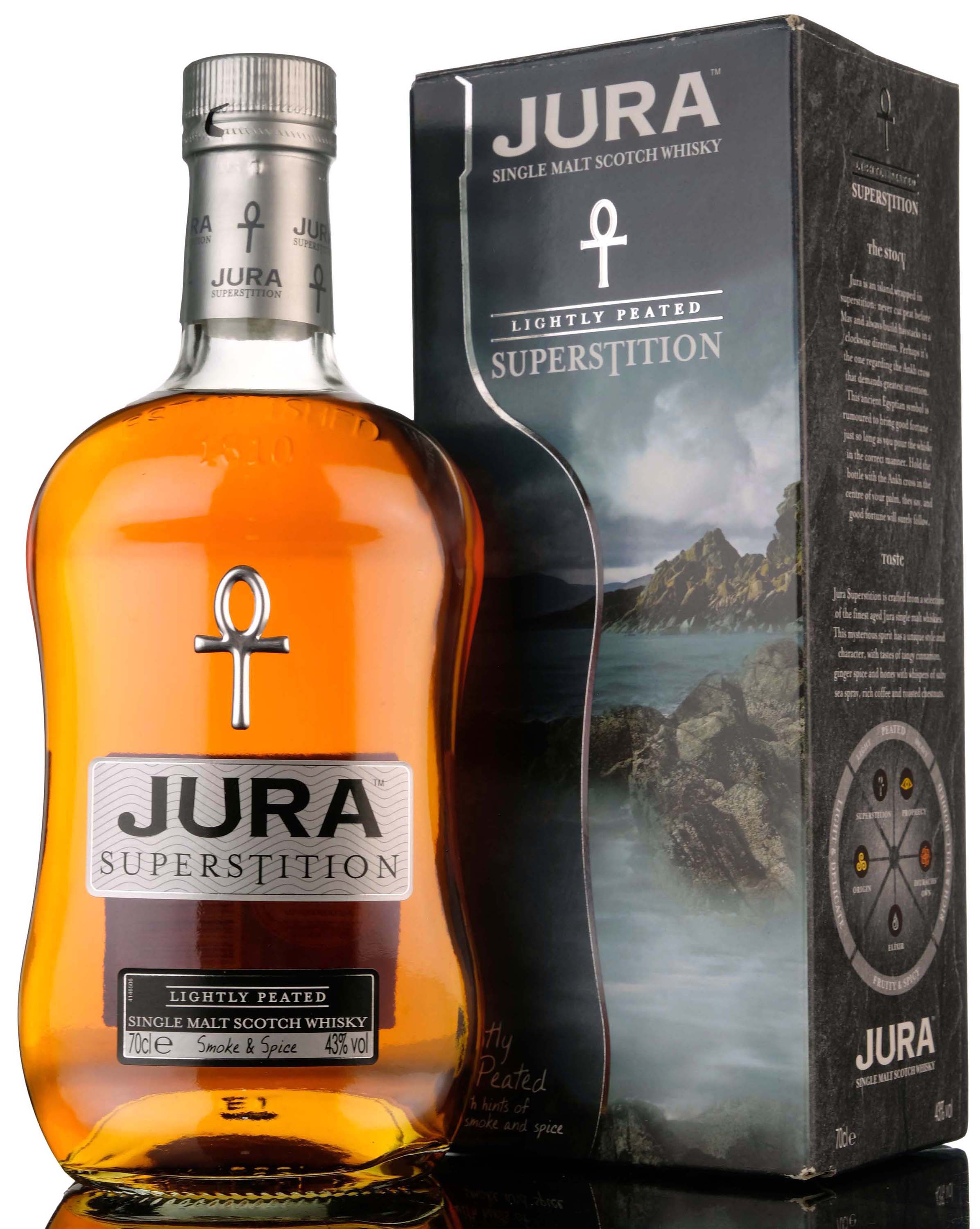 Jura Superstition