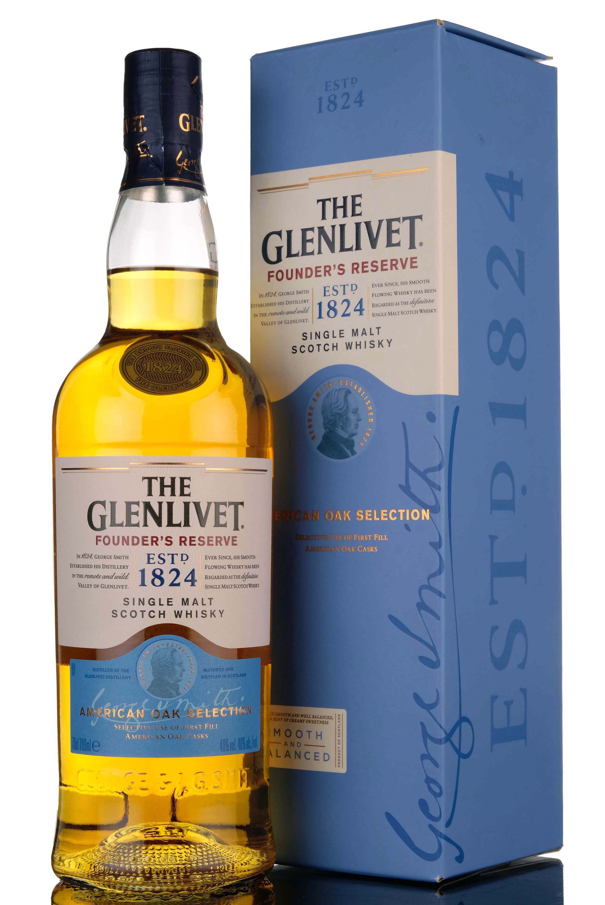 Glenlivet Founders Reserve - 2023 Release