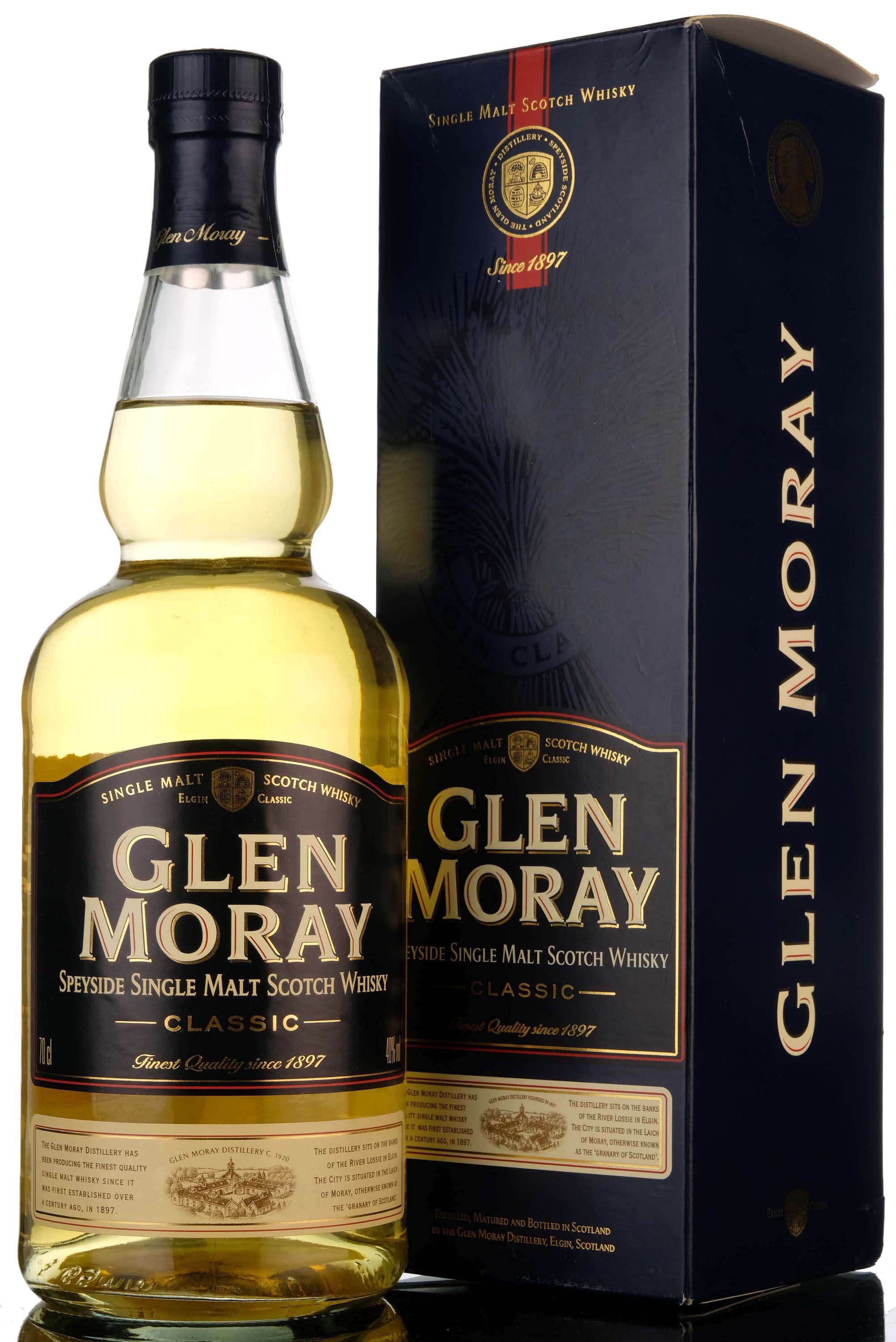 Glen Moray Elgin Classic