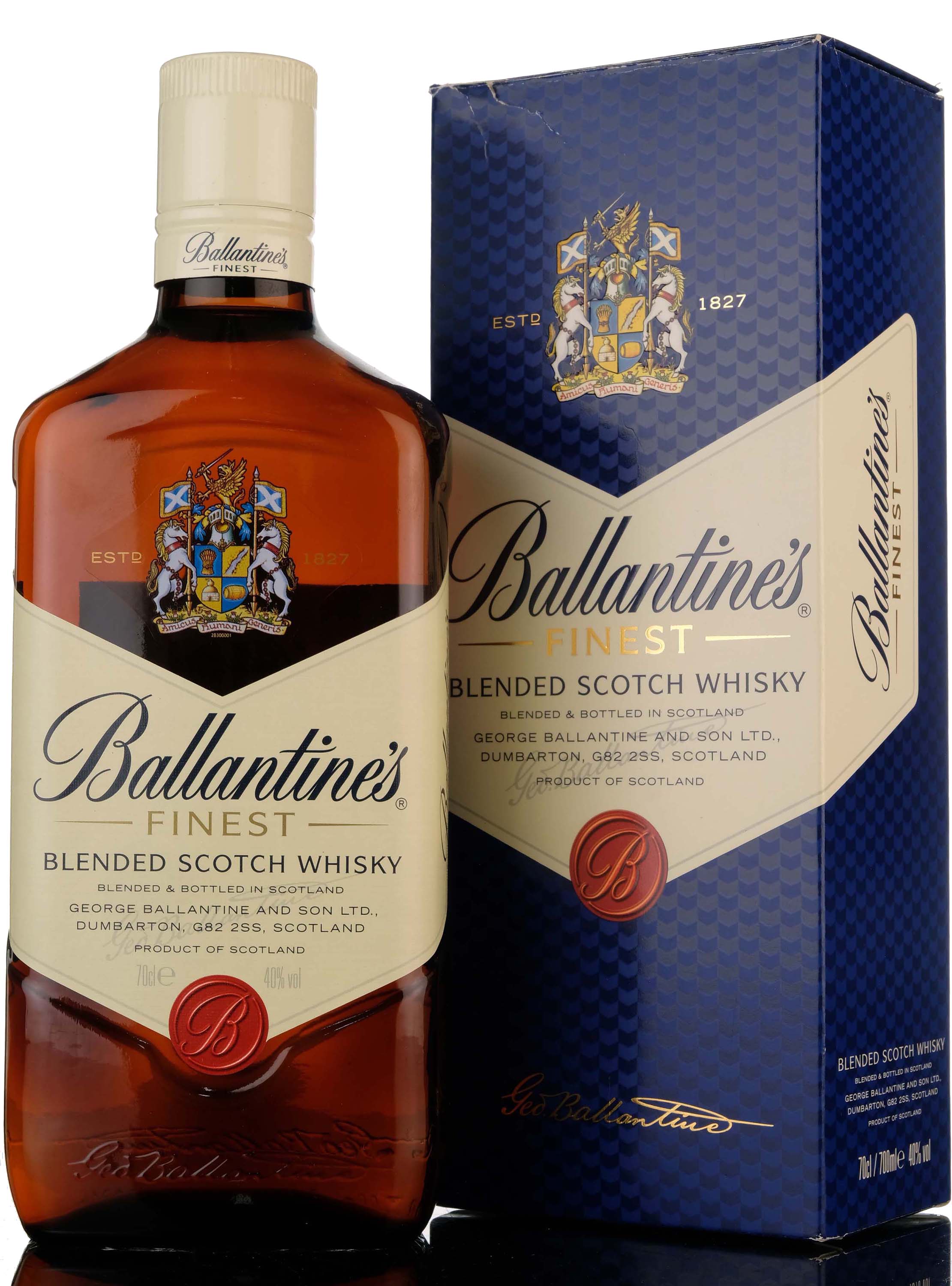 Ballantines Finest