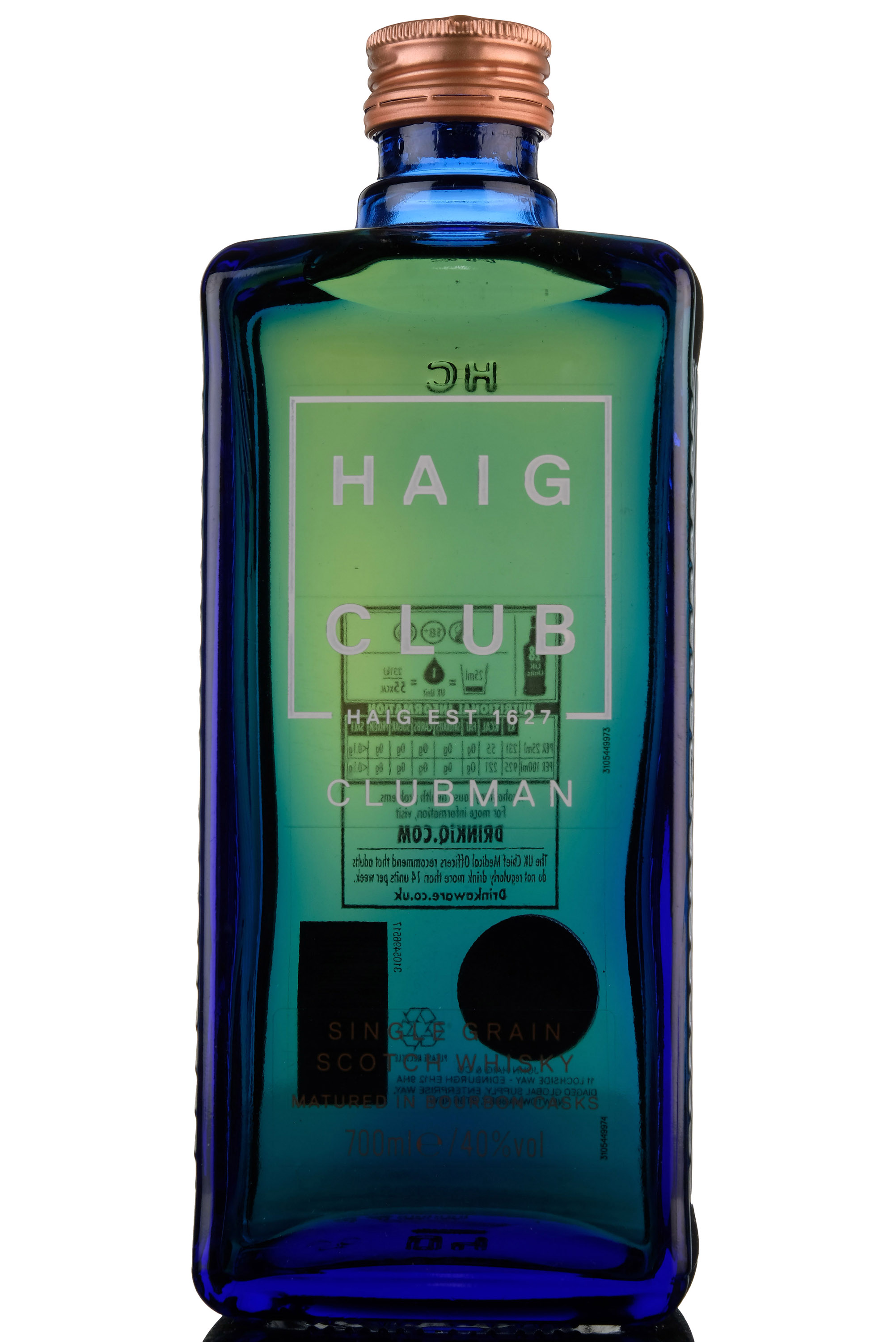 Haig Club Clubman