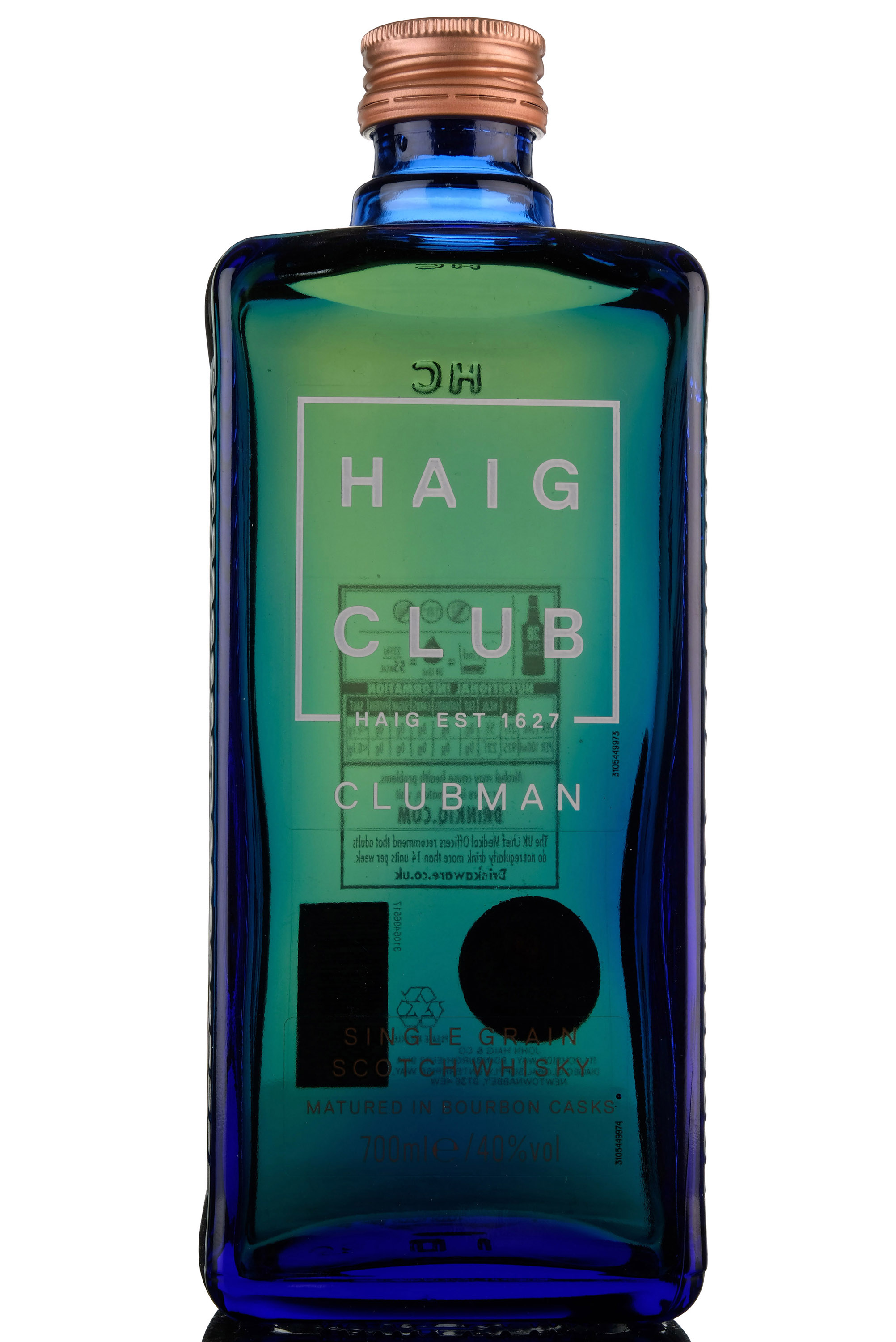 Haig Club Clubman