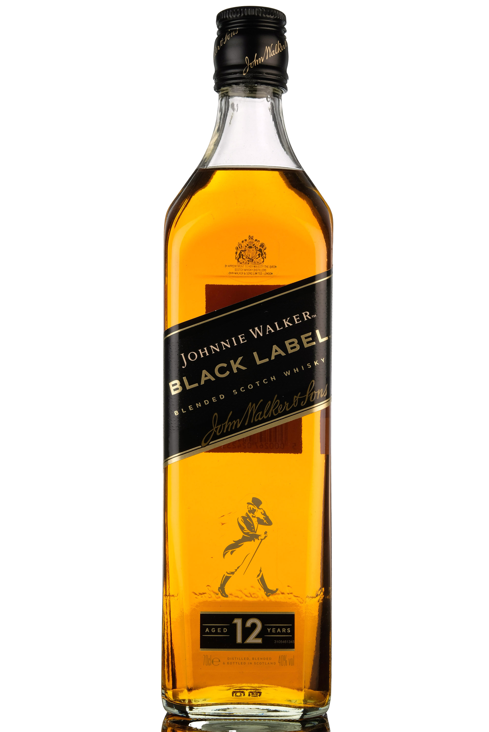Johnnie Walker 12 Year Old - Black Label