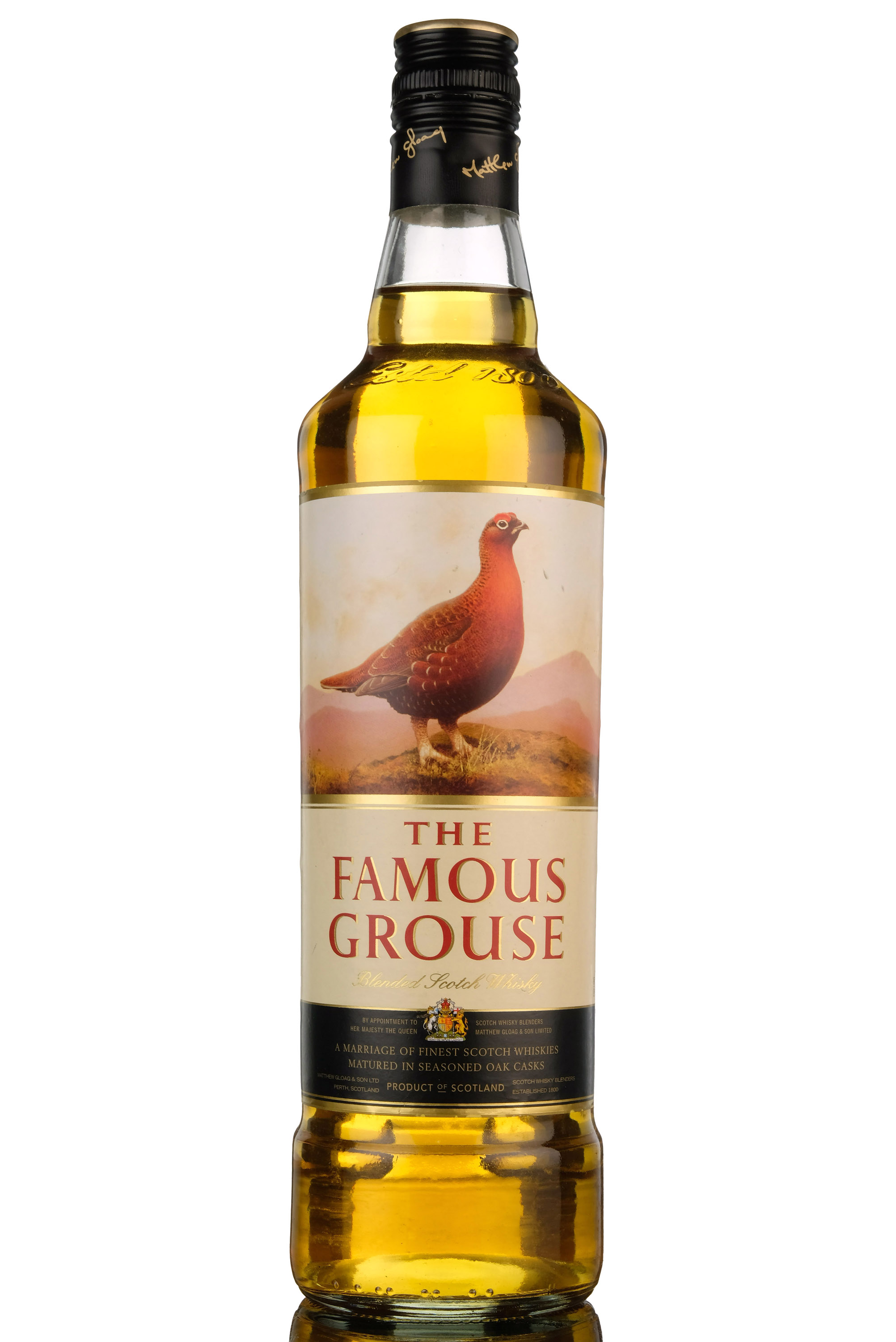 Famous Grouse