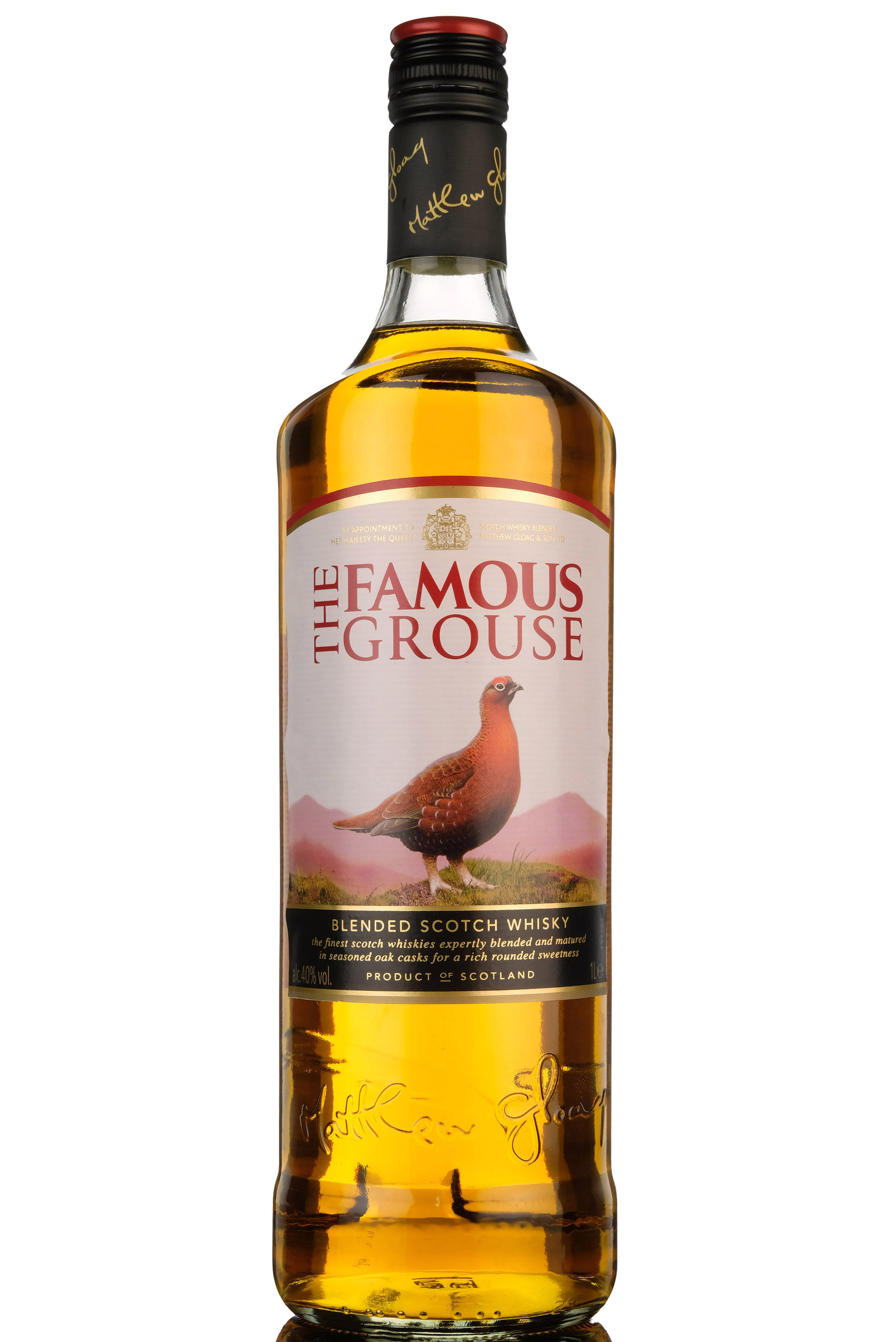 Famous Grouse - 1 Litre