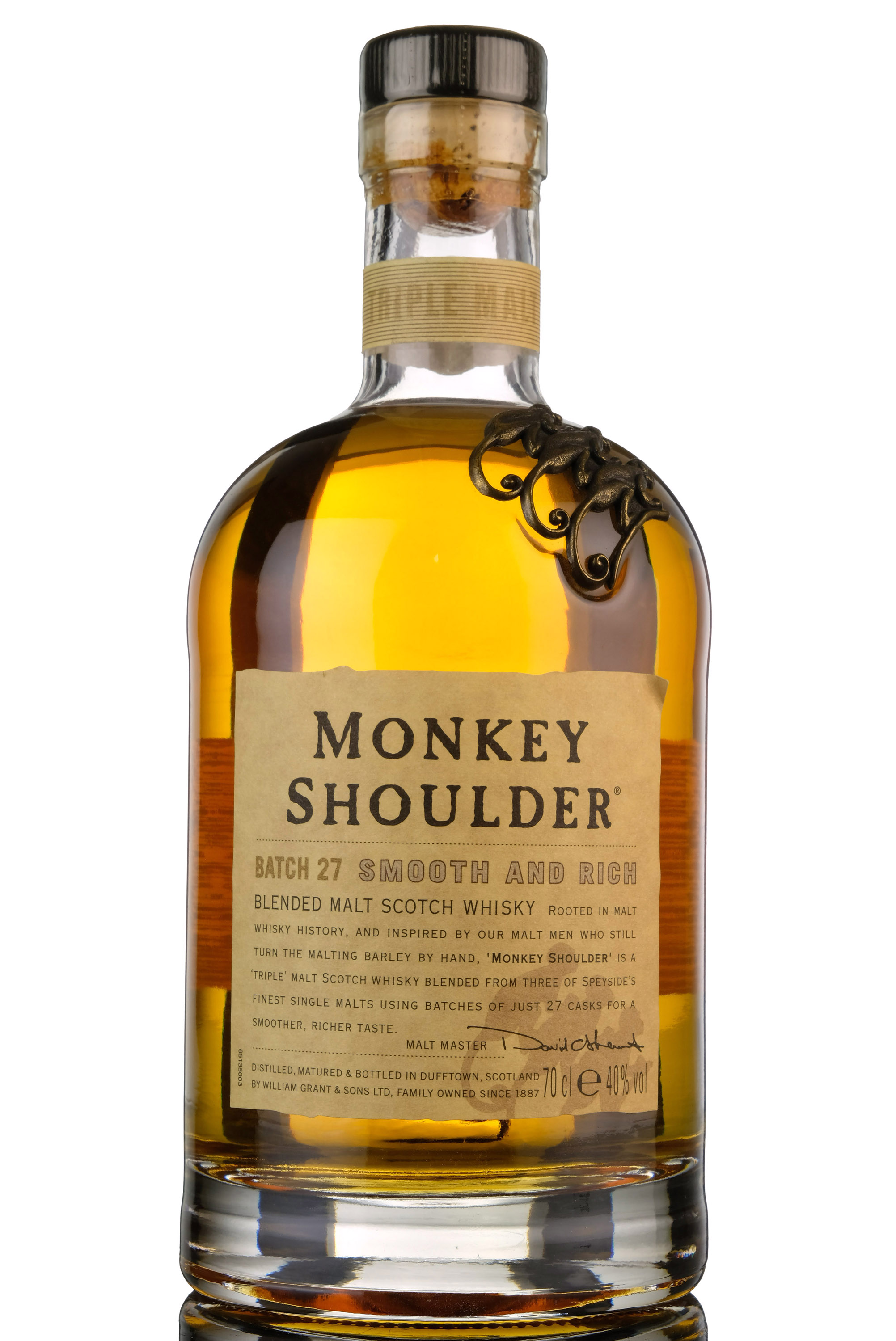 Monkey Shoulder - Batch 27