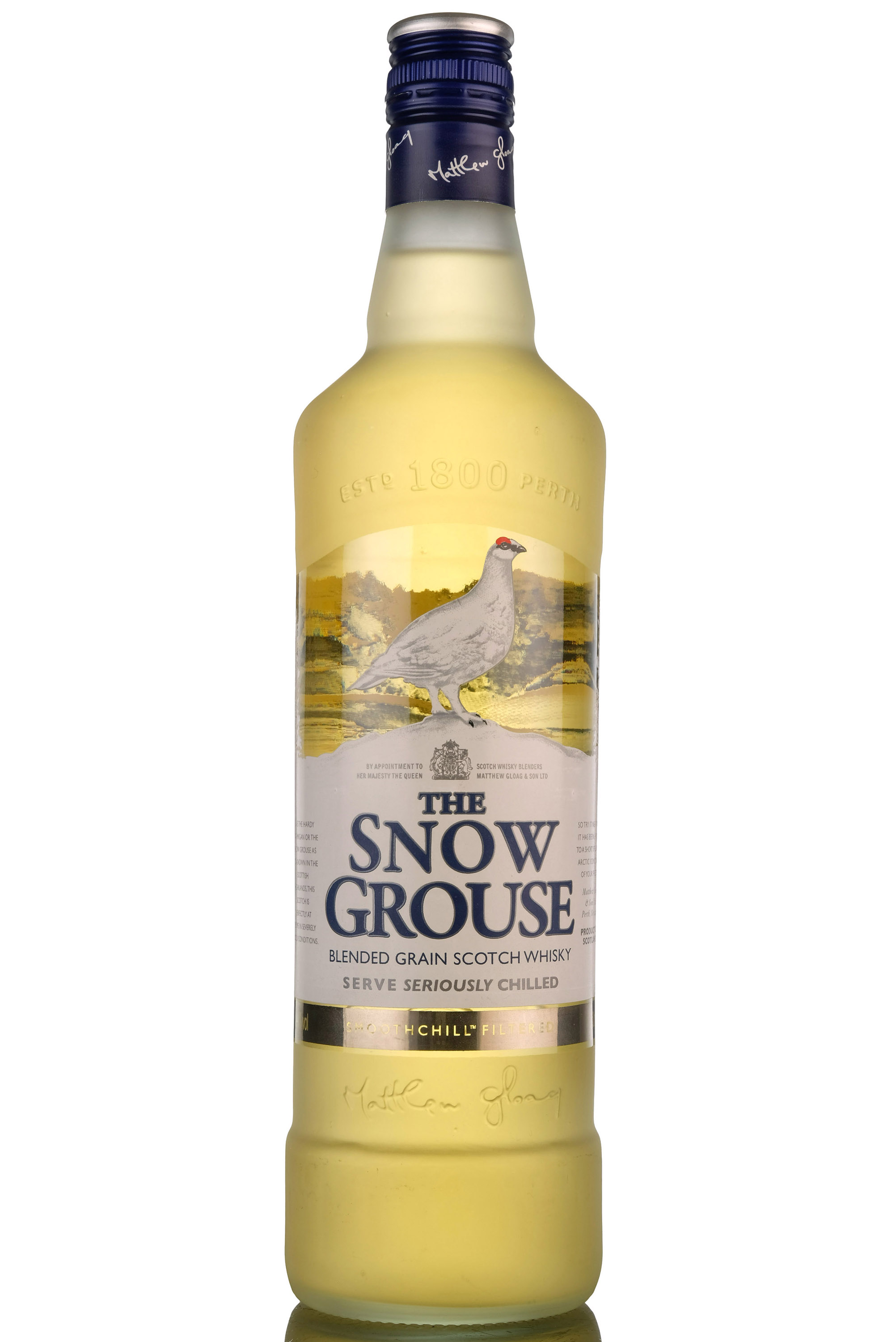 Snow Grouse