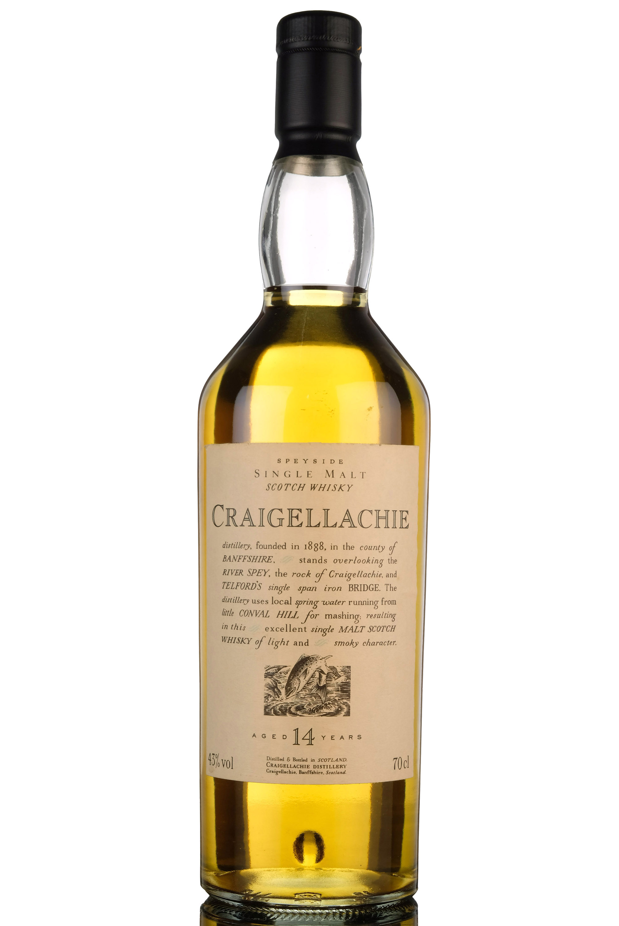 Craigellachie 14 Year Old - Flora & Fauna Series