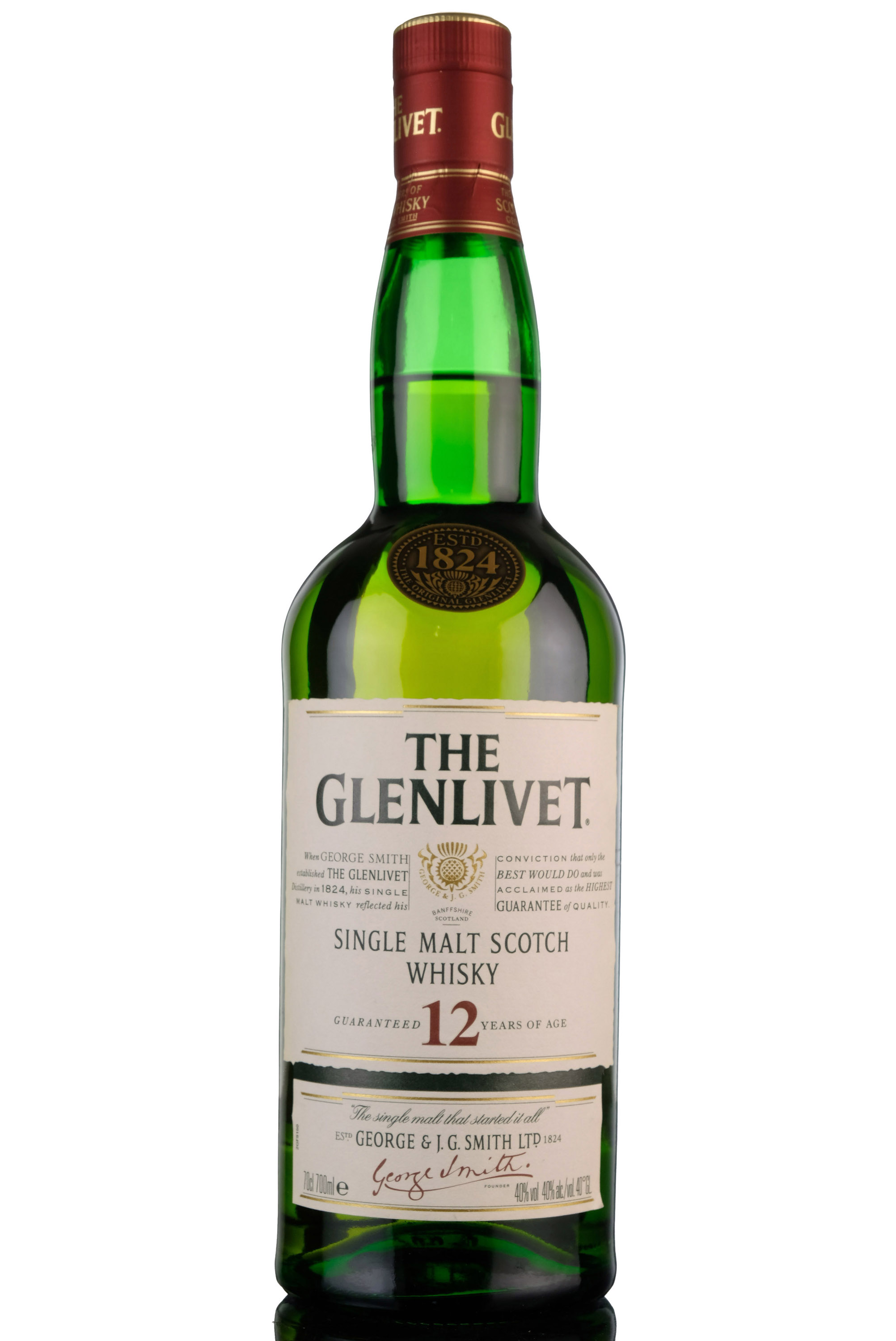 Glenlivet 12 Year Old