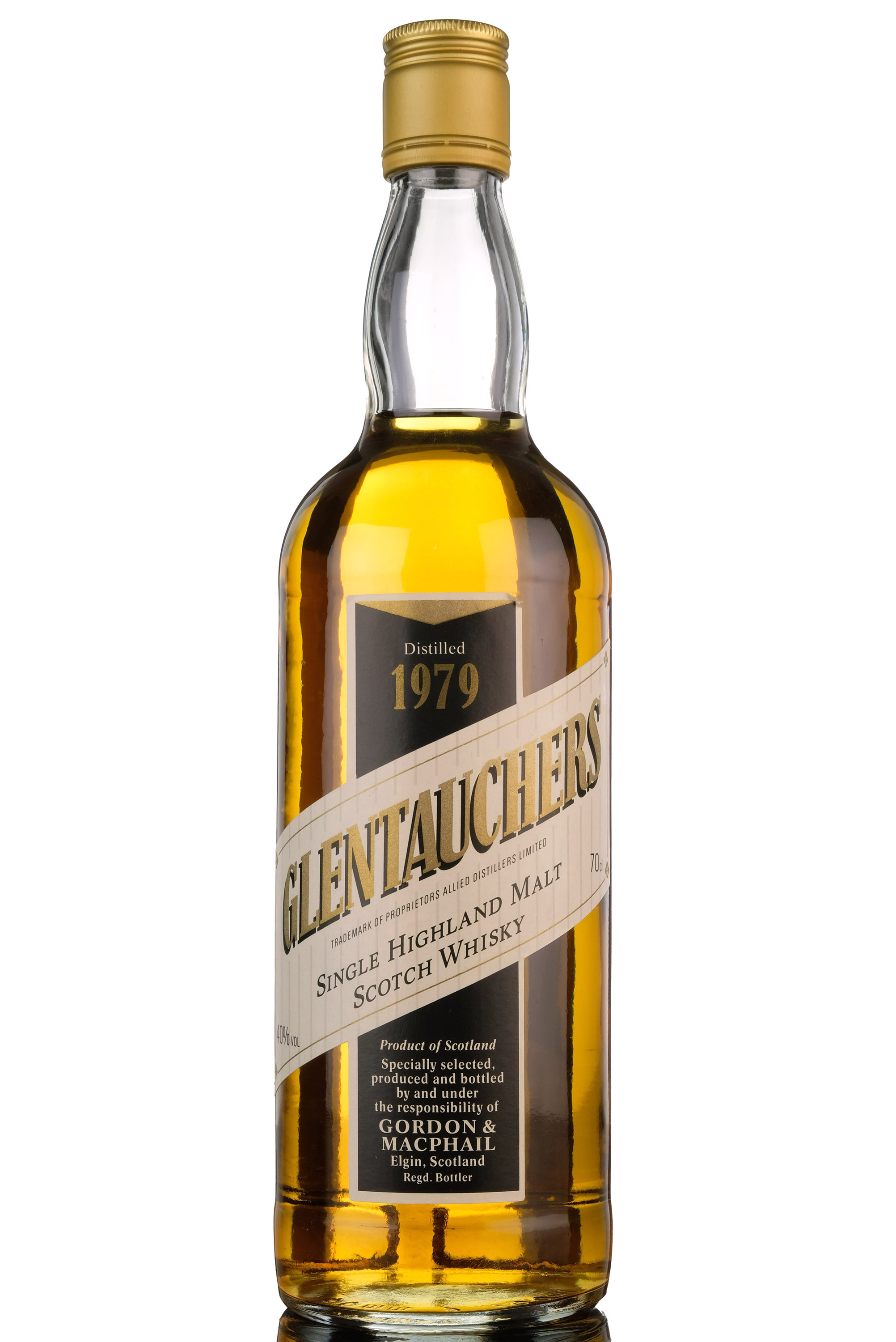 Glentauchers 1979 - Gordon & MacPhail