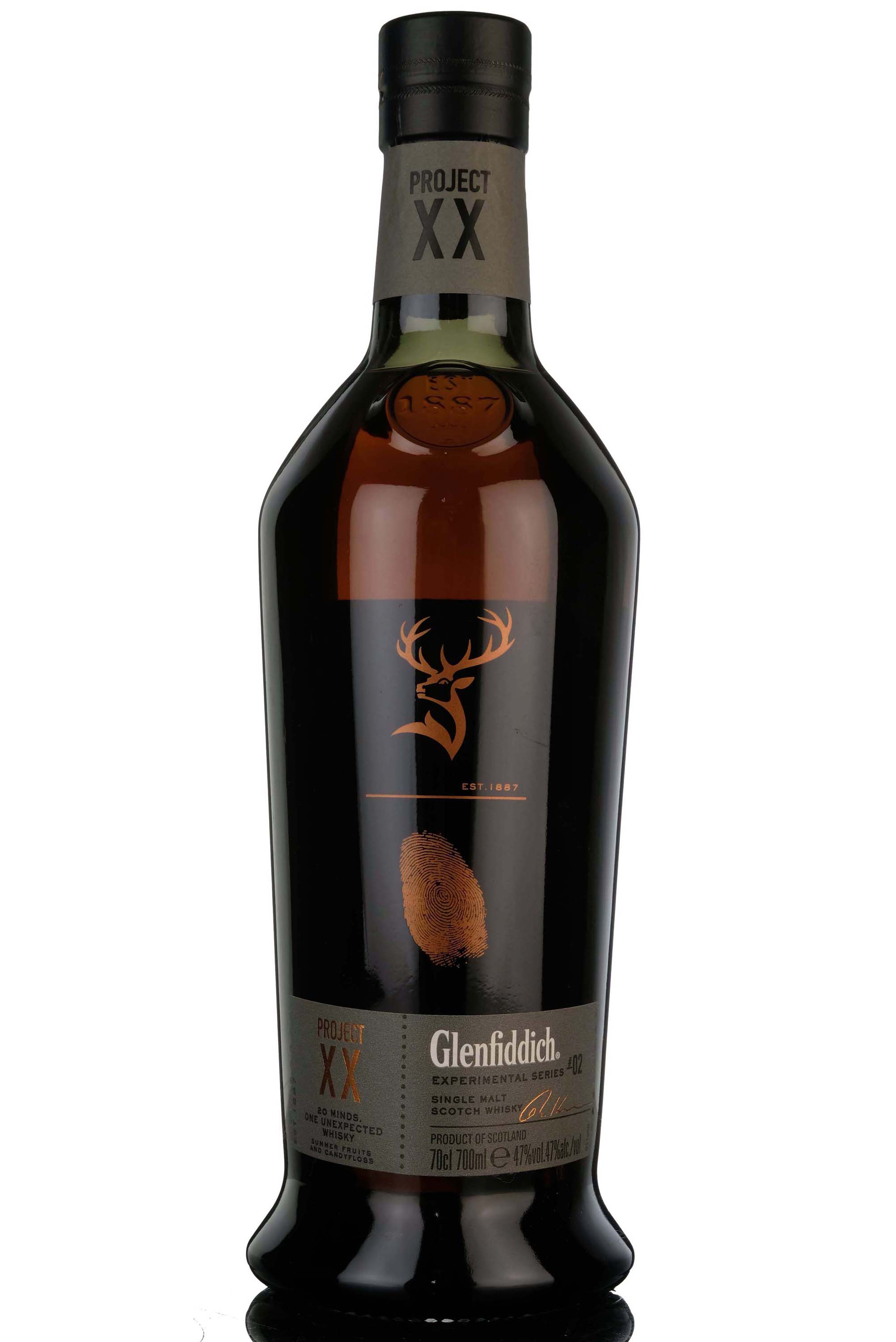 Glenfiddich Project XX - Experimental Series 2