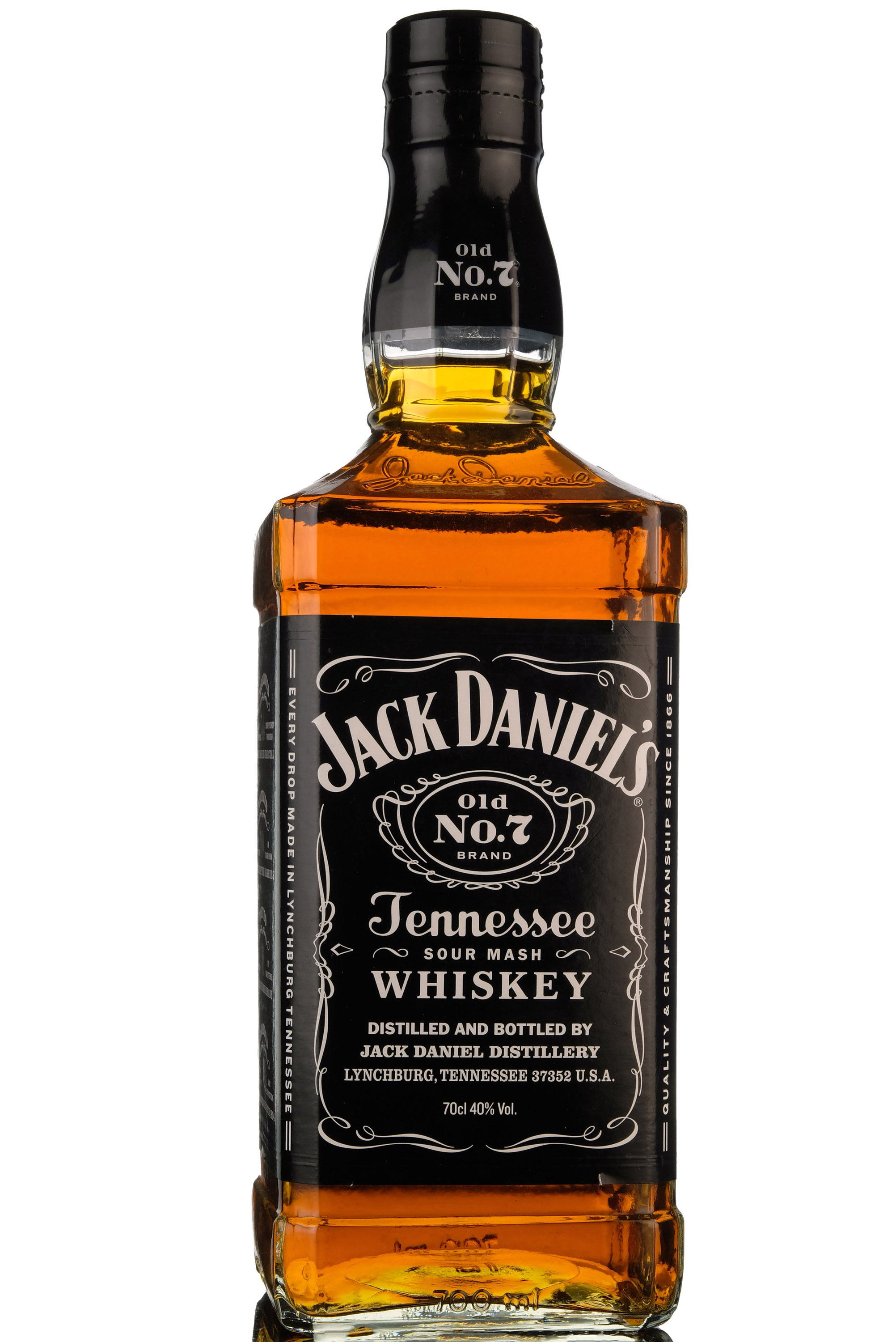 Jack Daniels Old No.7 Brand