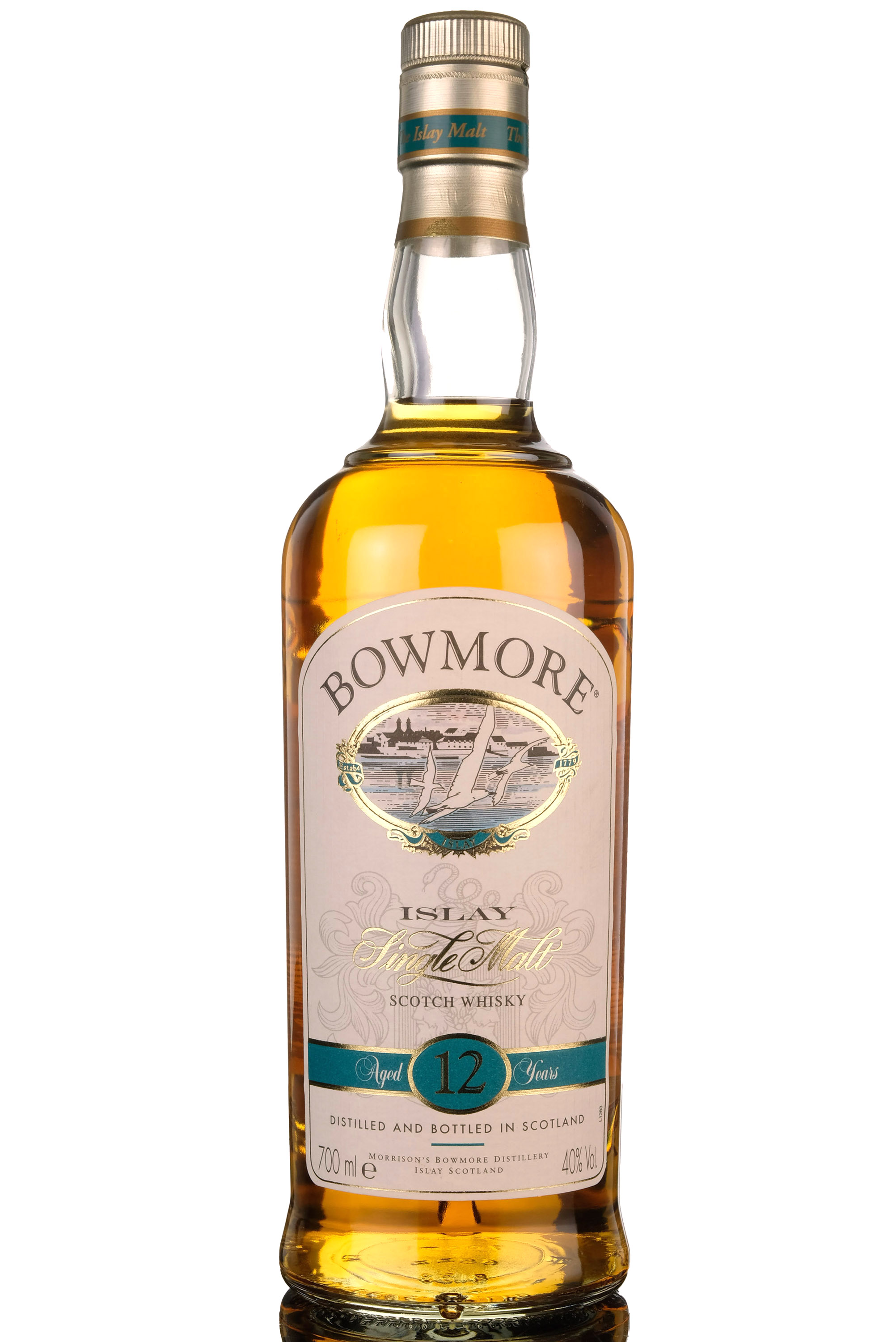 Bowmore 12 Year Old - Circa 2000