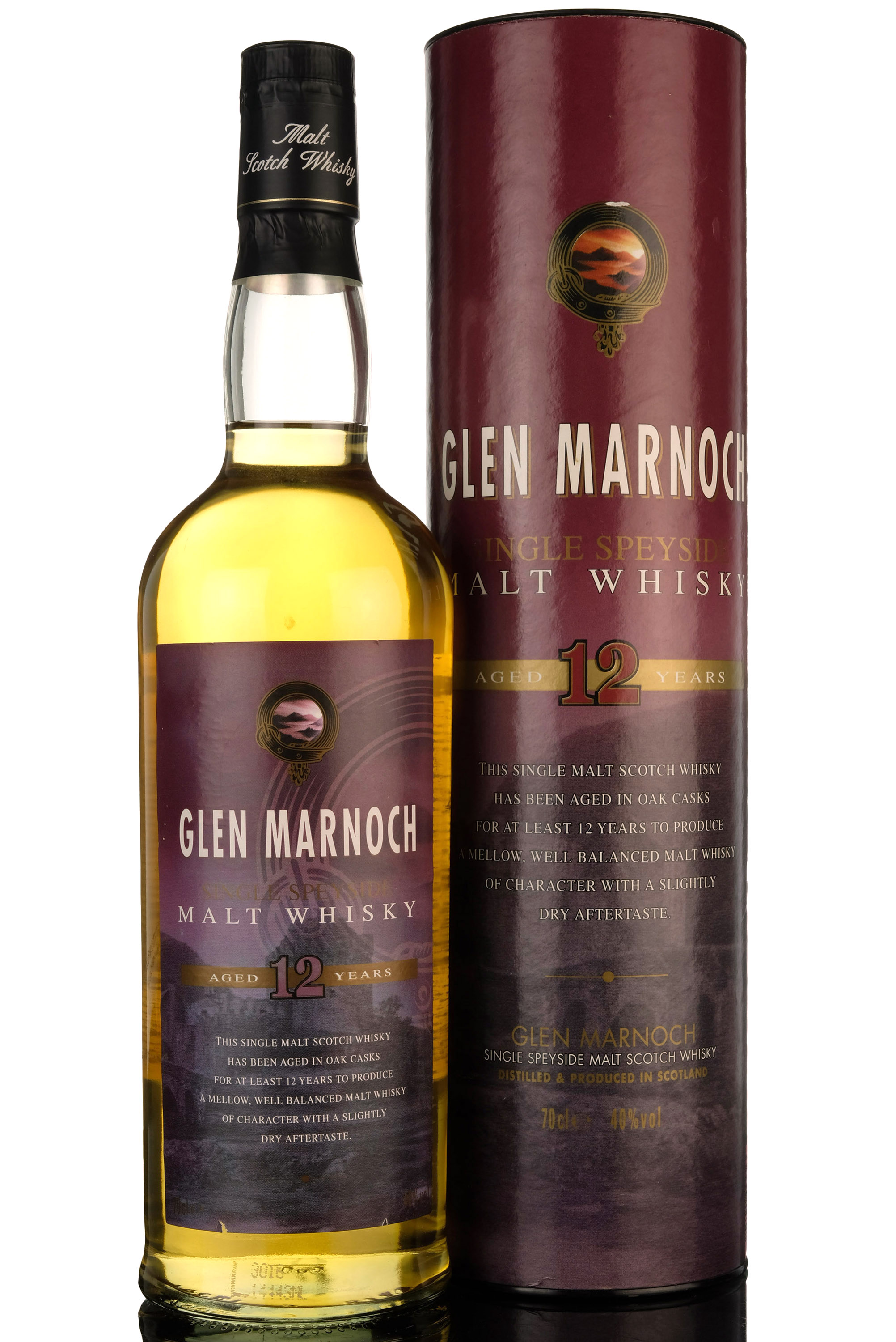 Glen Marnoch 12 Year Old