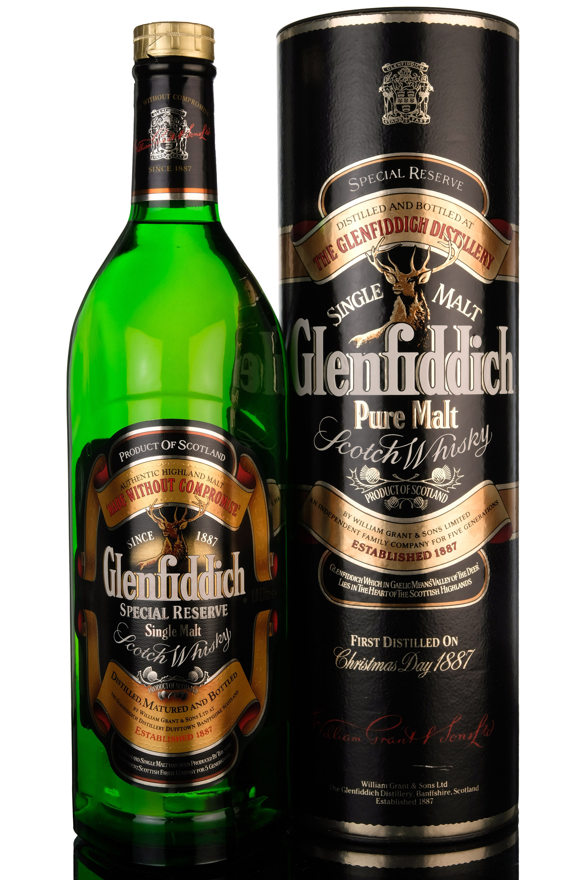 Glenfiddich Special Reserve - 1 Litre