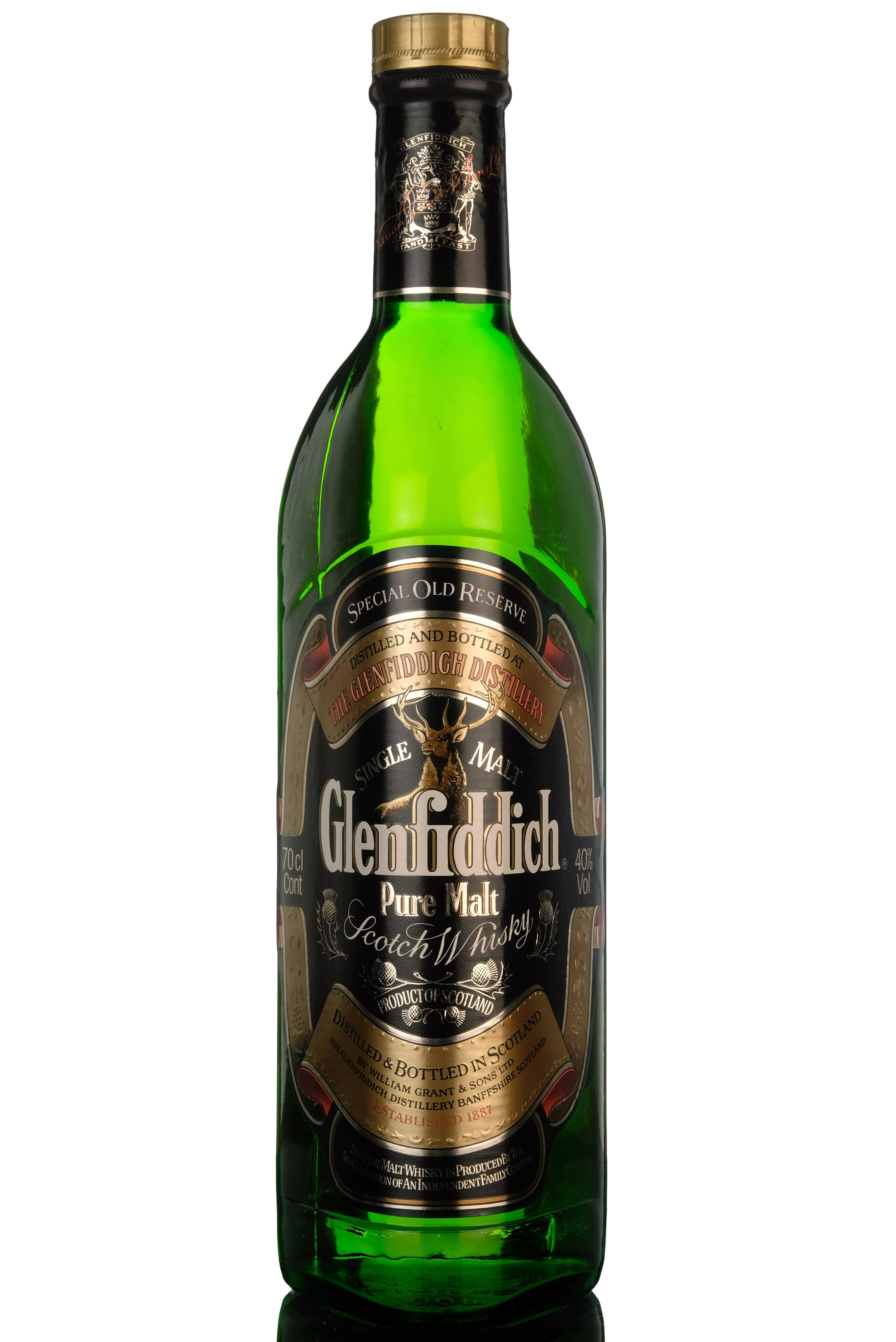 Glenfiddich Special Old Reserve - 1990s