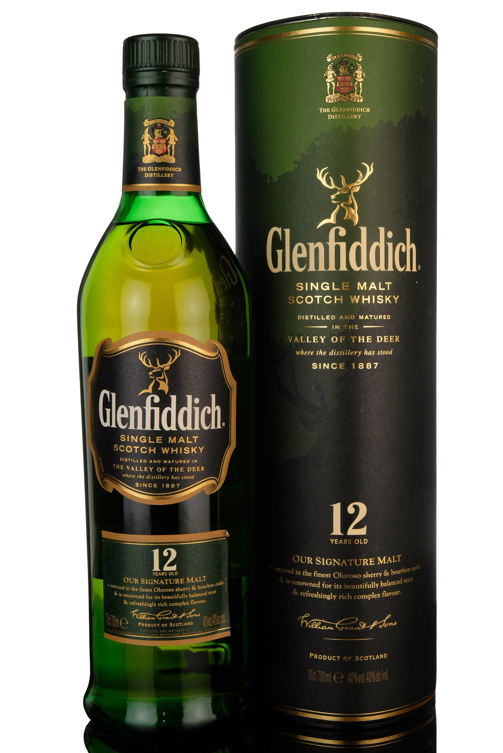 Glenfiddich 12 Year Old