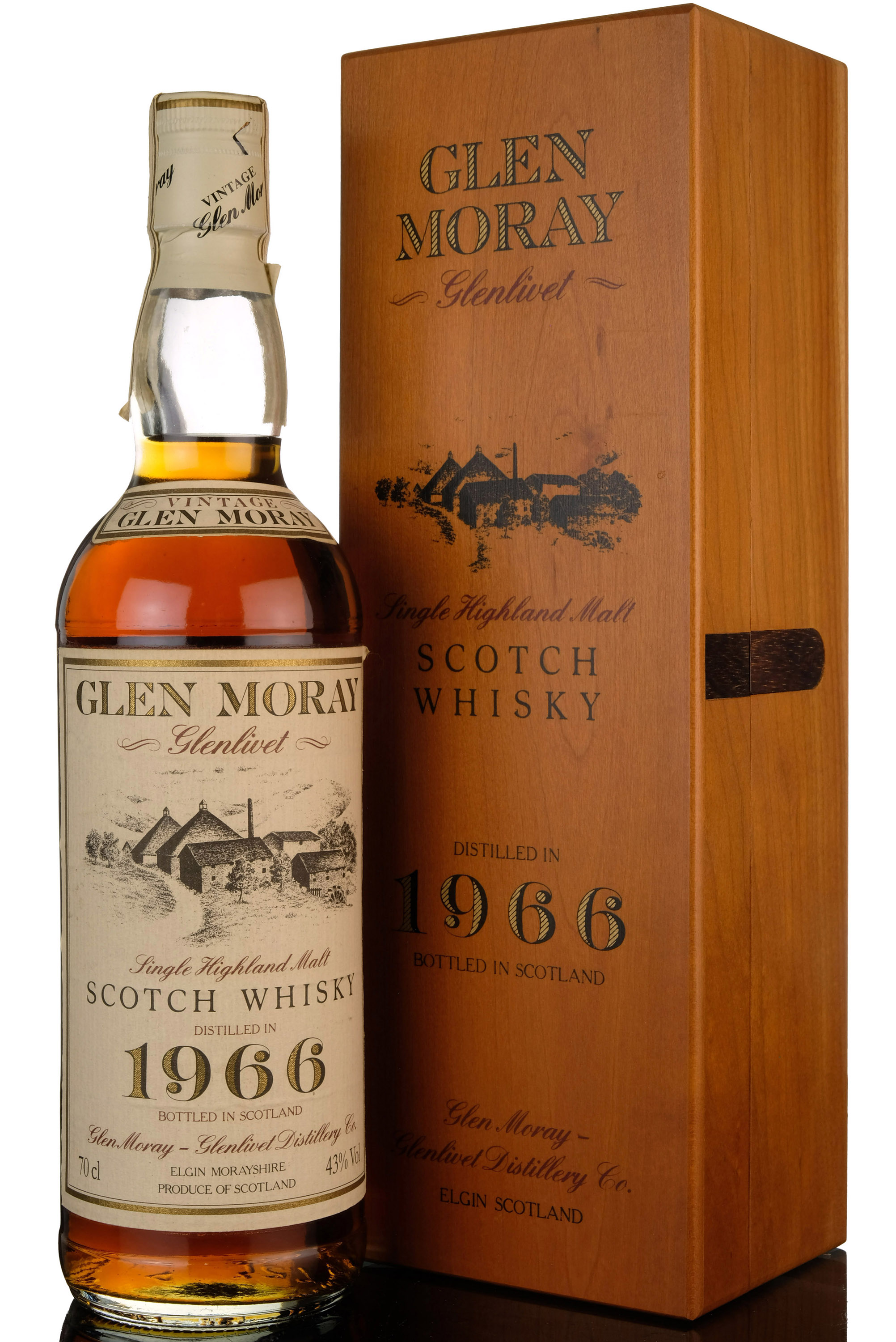 Glen Moray 1966 - 26 Year Old