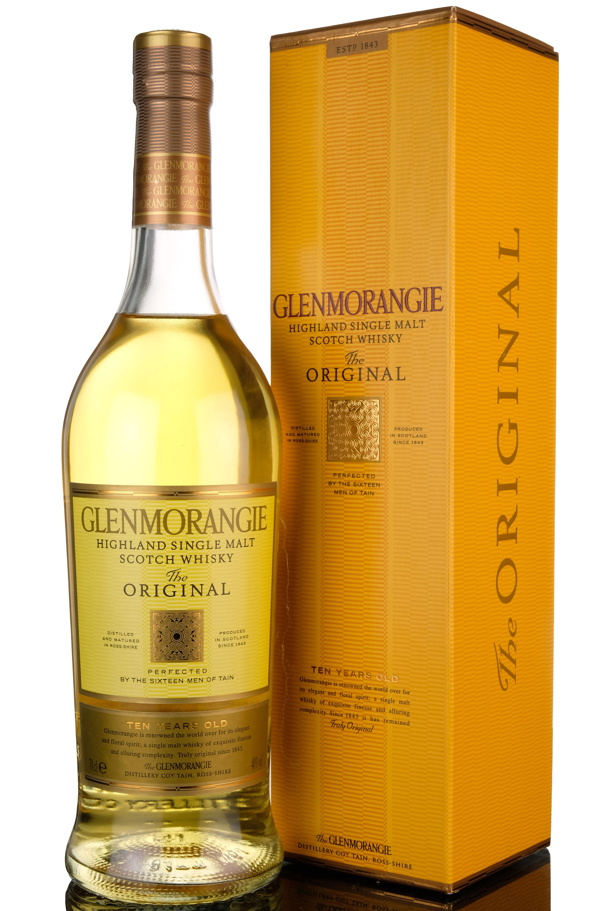 Glenmorangie 10 Year Old - The Original