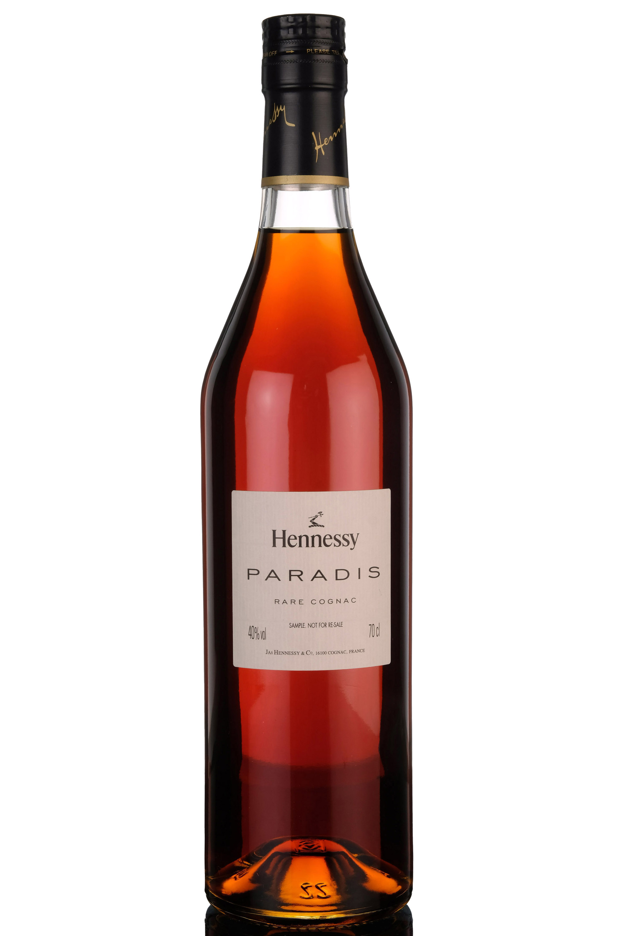 Hennessy Paradis Cognac - Salesman Sample Stock