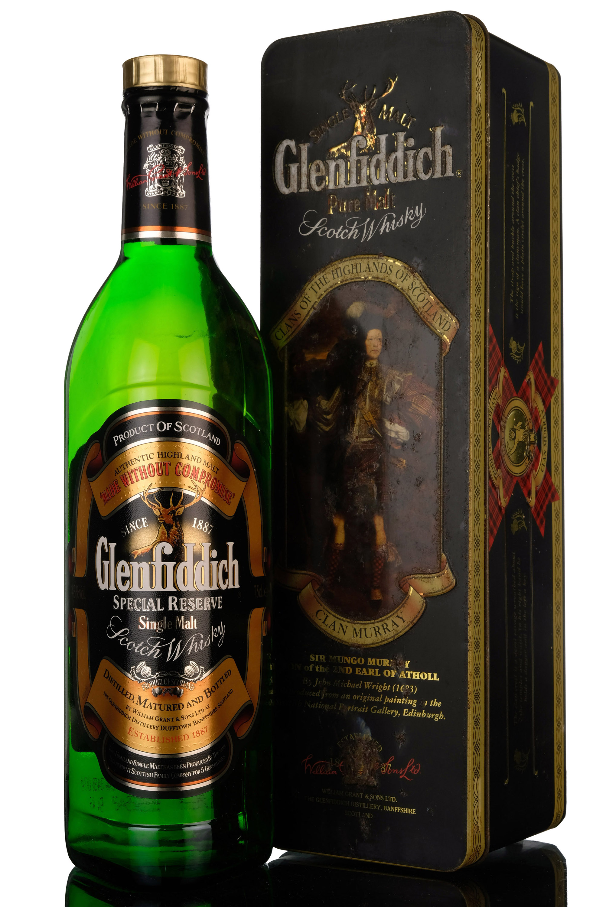 Glenfiddich Special Reserve