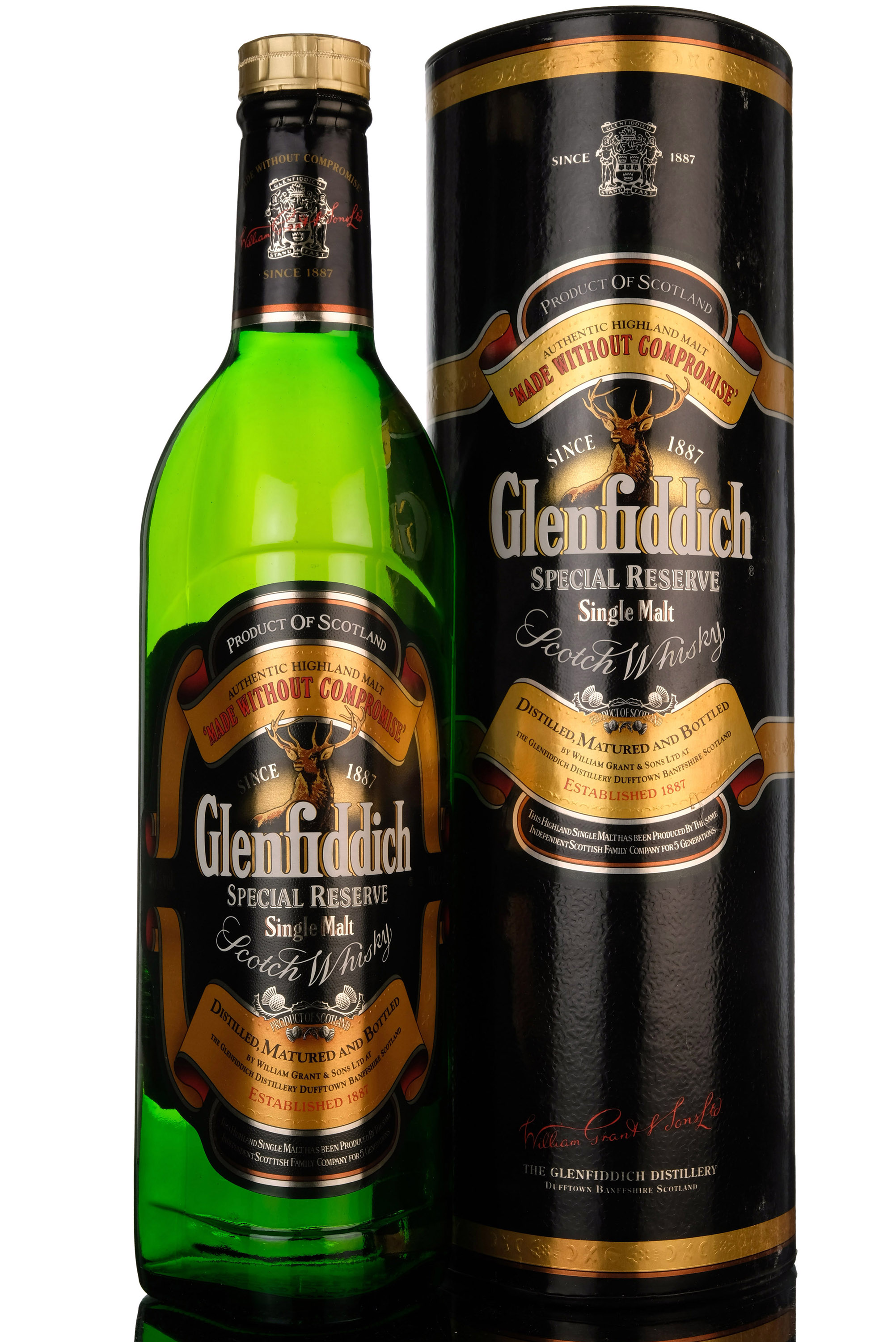 Glenfiddich Special Reserve