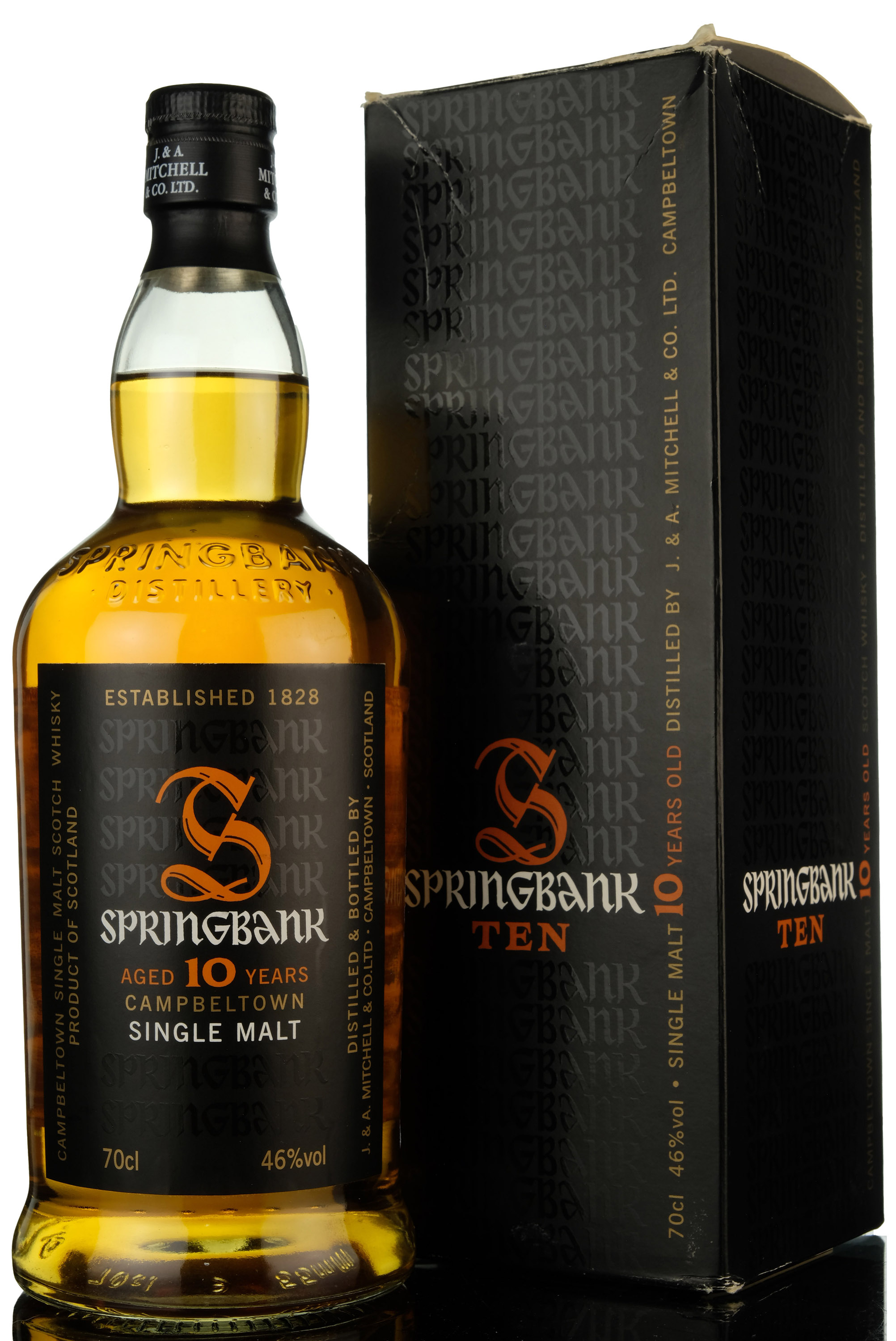 Springbank 10 Year Old - 2009 Release