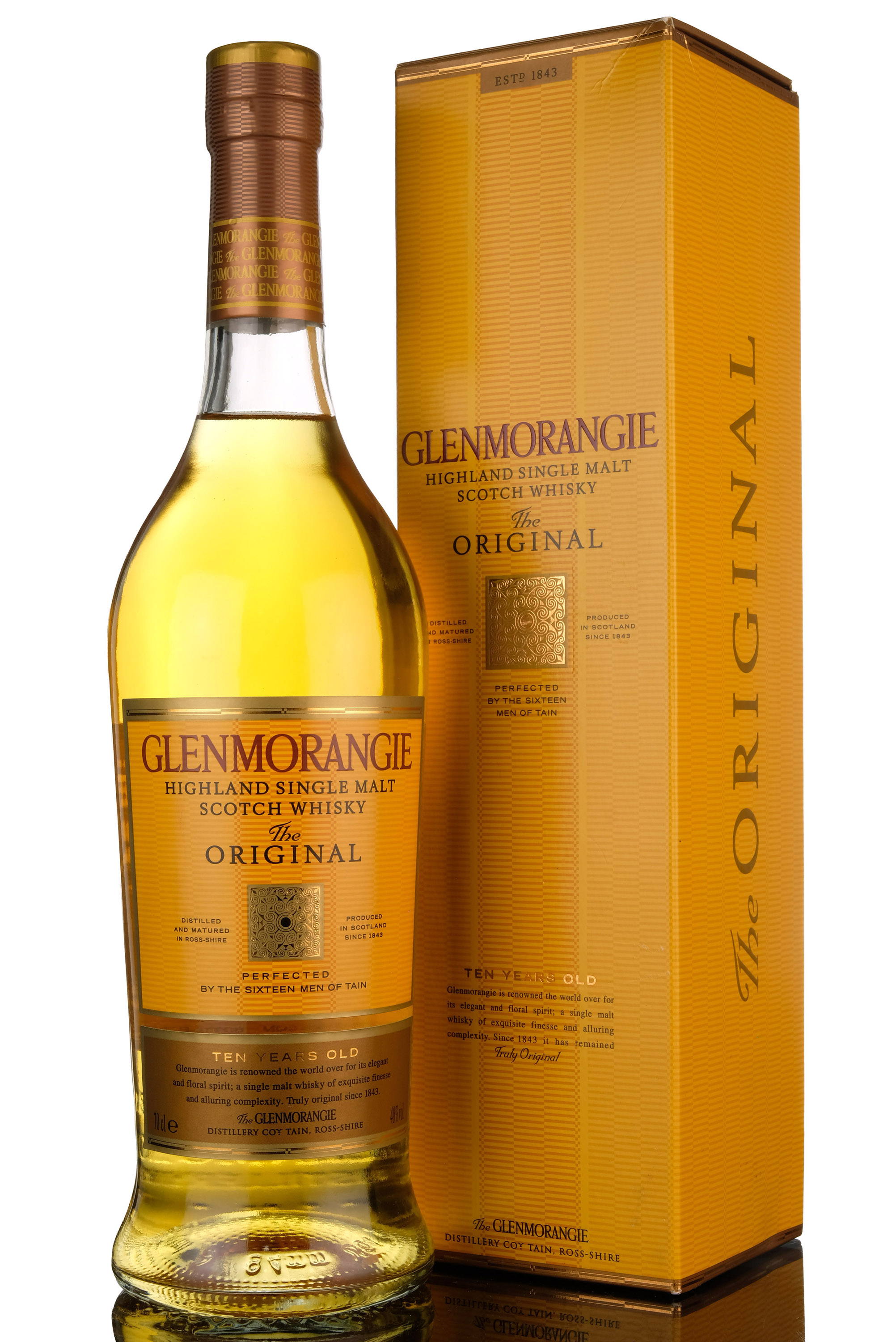 Glenmorangie 10 Year Old - The Original