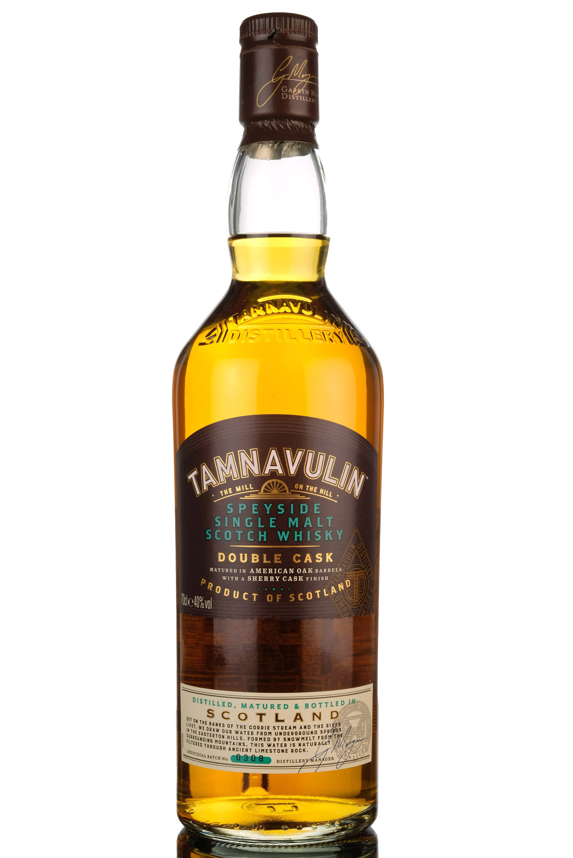 Tamnavulin Double Cask